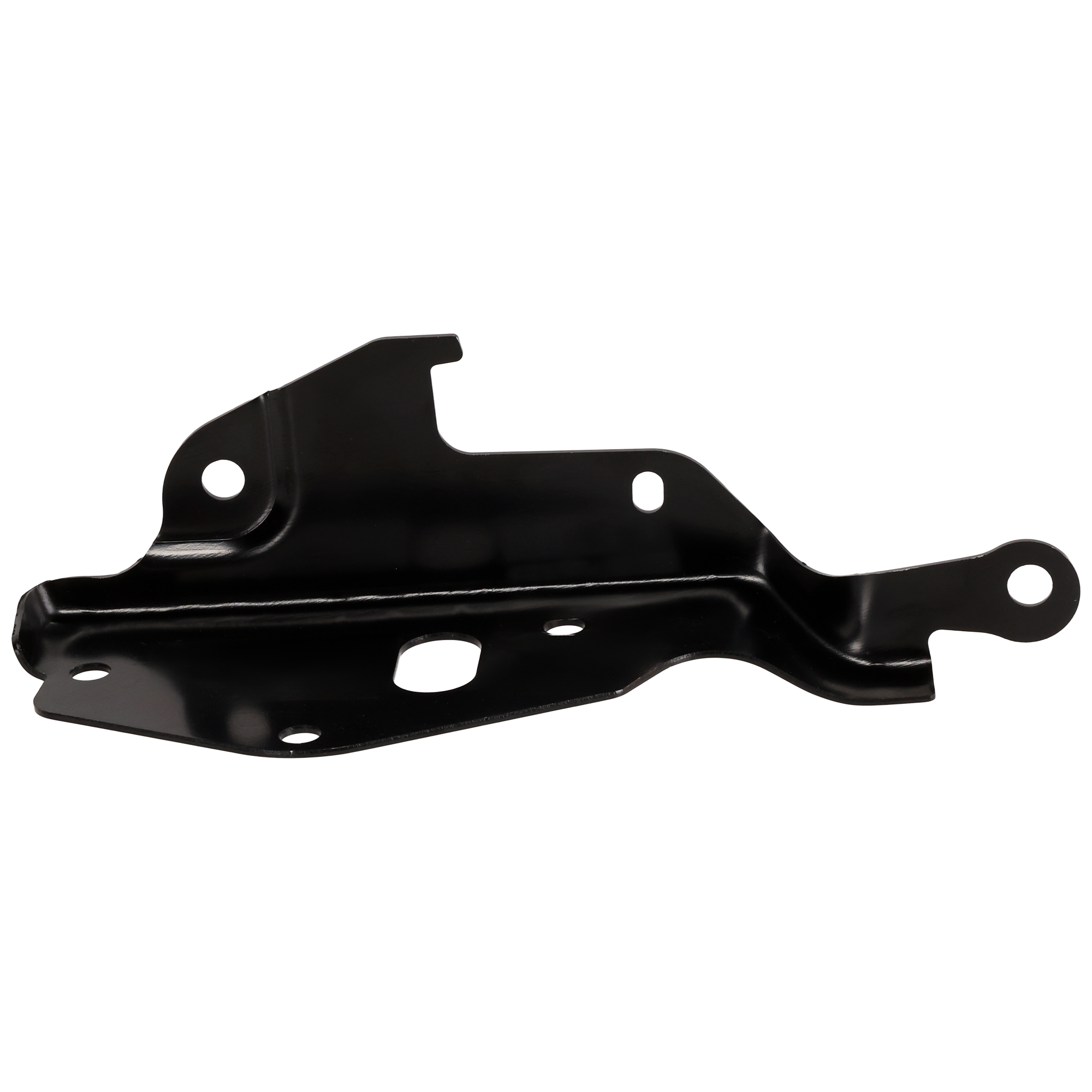 AM SILVERADO 99-06 HOOD HINGE LH Includes 2007 Classic SKU C130510 Partslink GM1236109 OEM 12472769