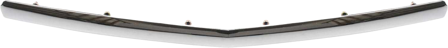 AM CTS 03-07 HOOD MOLDING Chrome SKU C132101 Partslink GM1235102 OEM 88892947