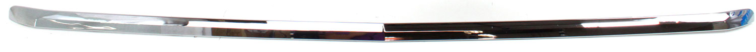 AM SILVERADO 2500 HD 3500 HD 07-10 HOOD MOLDING Front w Chrome Grille Excludes 2007 Classic SKU C132107 Partslink GM1235112 OEM 15911579