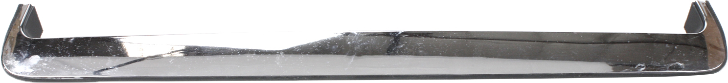 AM AVEO 07-11 HOOD MOLDING Chrome Plastic Sedan SKU C132108 Partslink GM1235108 OEM 96852700