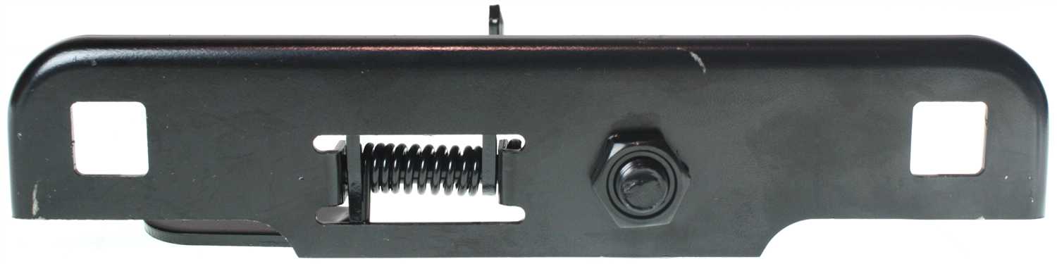 AM S10 PICKUP 82-93 BLAZER S10-83-94 HOOD LATCH SKU C132302 Partslink GM1234101 OEM 15530729