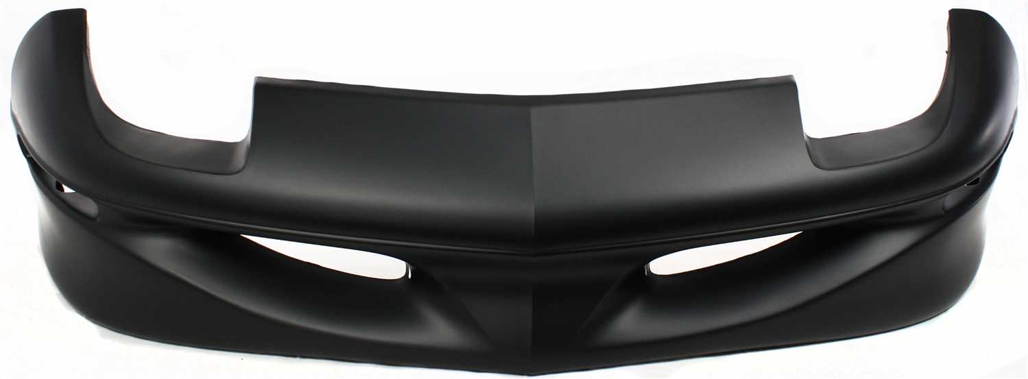 AM SUNFIRE 95-99 FRONT BUMPER COVER Primed Exc. GT Model SKU C1400P Partslink GM1000508 OEM 22597554