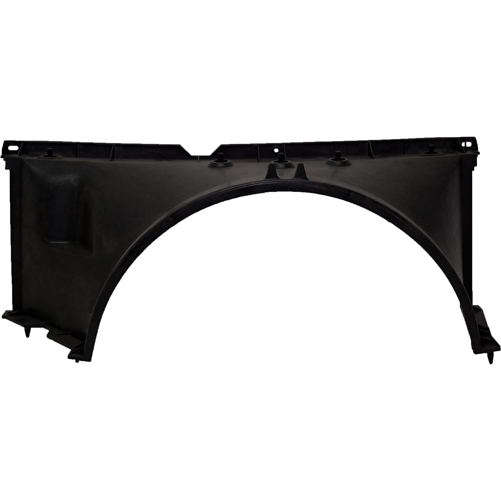 AM ASTRO 96-05 RADIATOR FAN SHROUD 4.3L V6 Upper SKU C160306 Partslink GM3110110 OEM 15761953