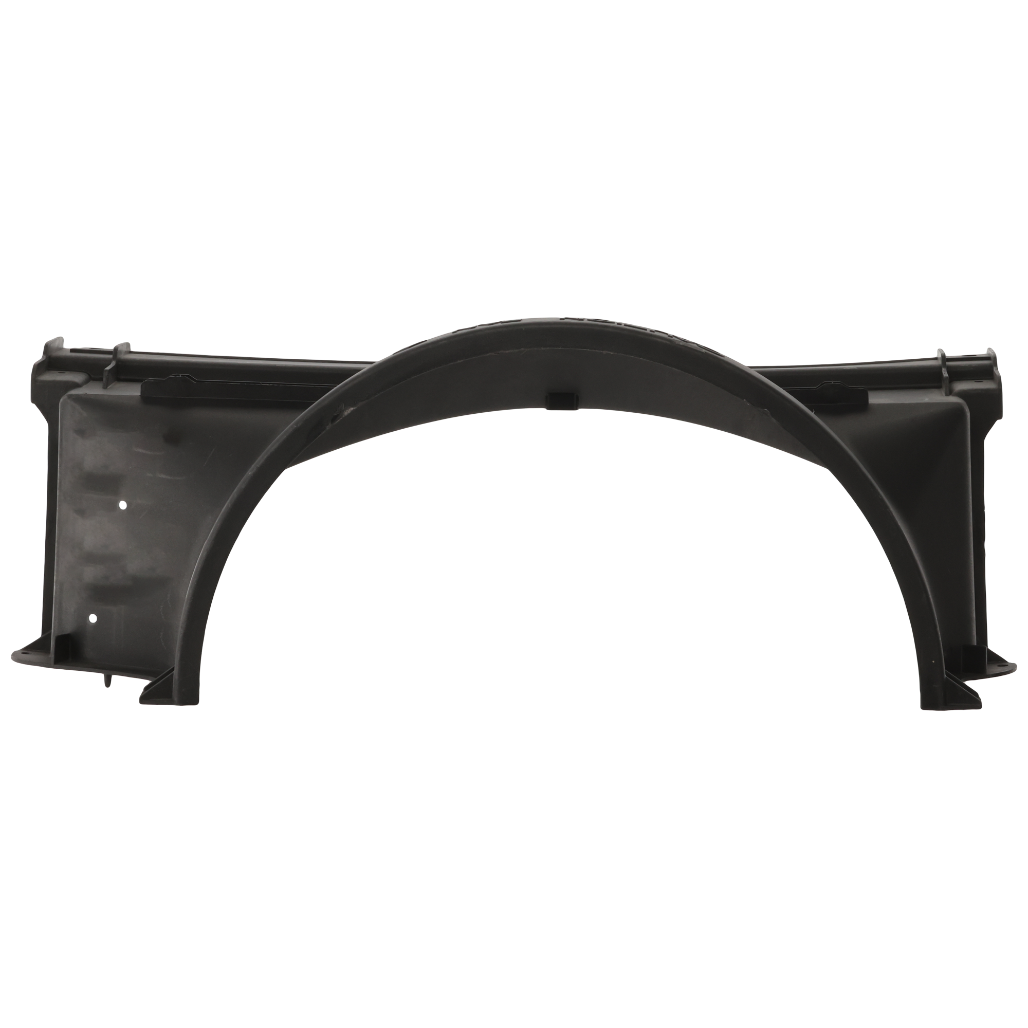 AM C K FULL SIZE P U 88-98 RADIATOR FAN SHROUD Upper Gas 5.0-5.7L Eng. fits 28x17 inch radiator SKU C160310 Partslink GM3110116 OEM 15739589