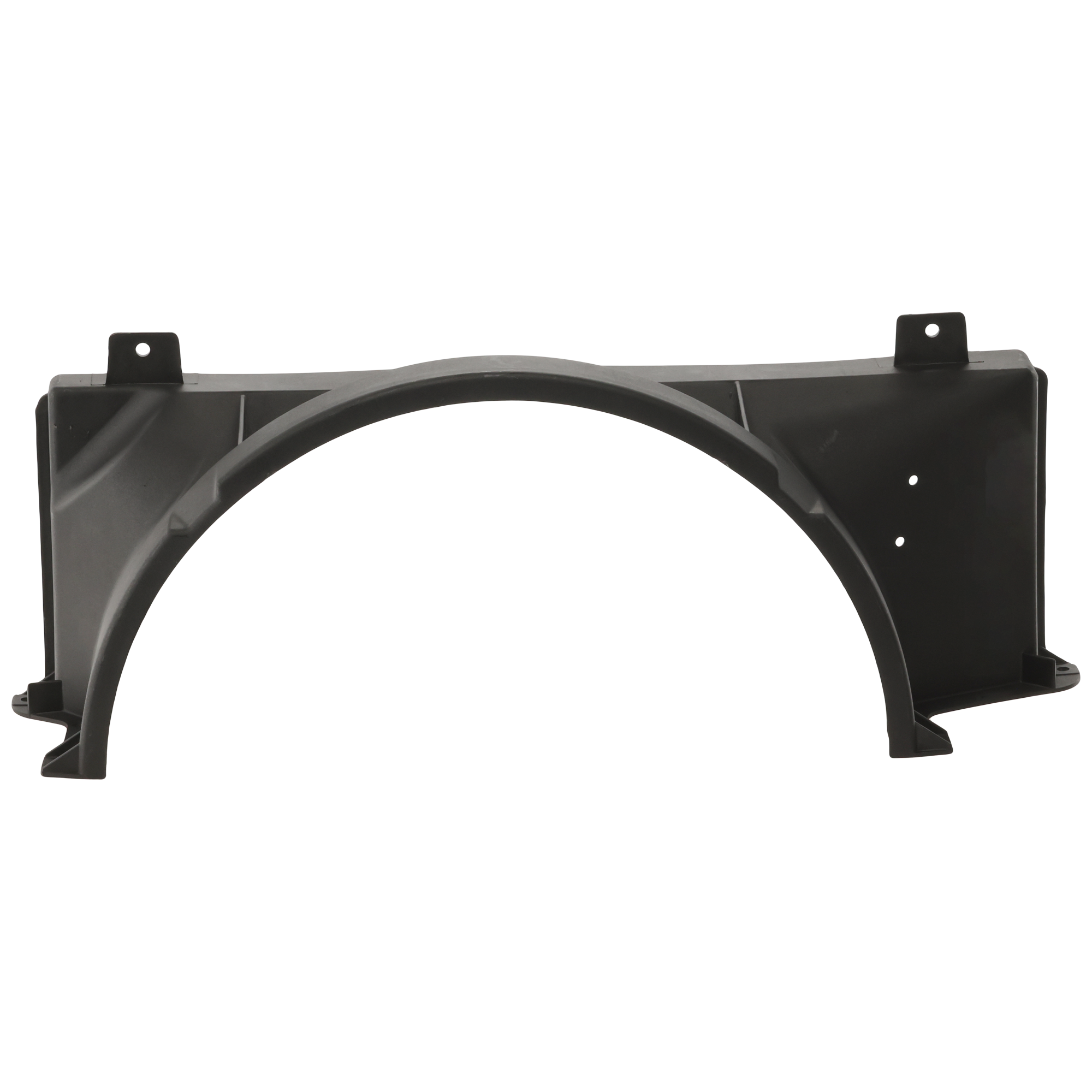 AM C K FULL SIZE P U 88-98 RADIATOR FAN SHROUD Lower Gas 5.0L 5.7L with 28x17 inch radiator SKU C160311 Partslink GM3110117 OEM 15696691
