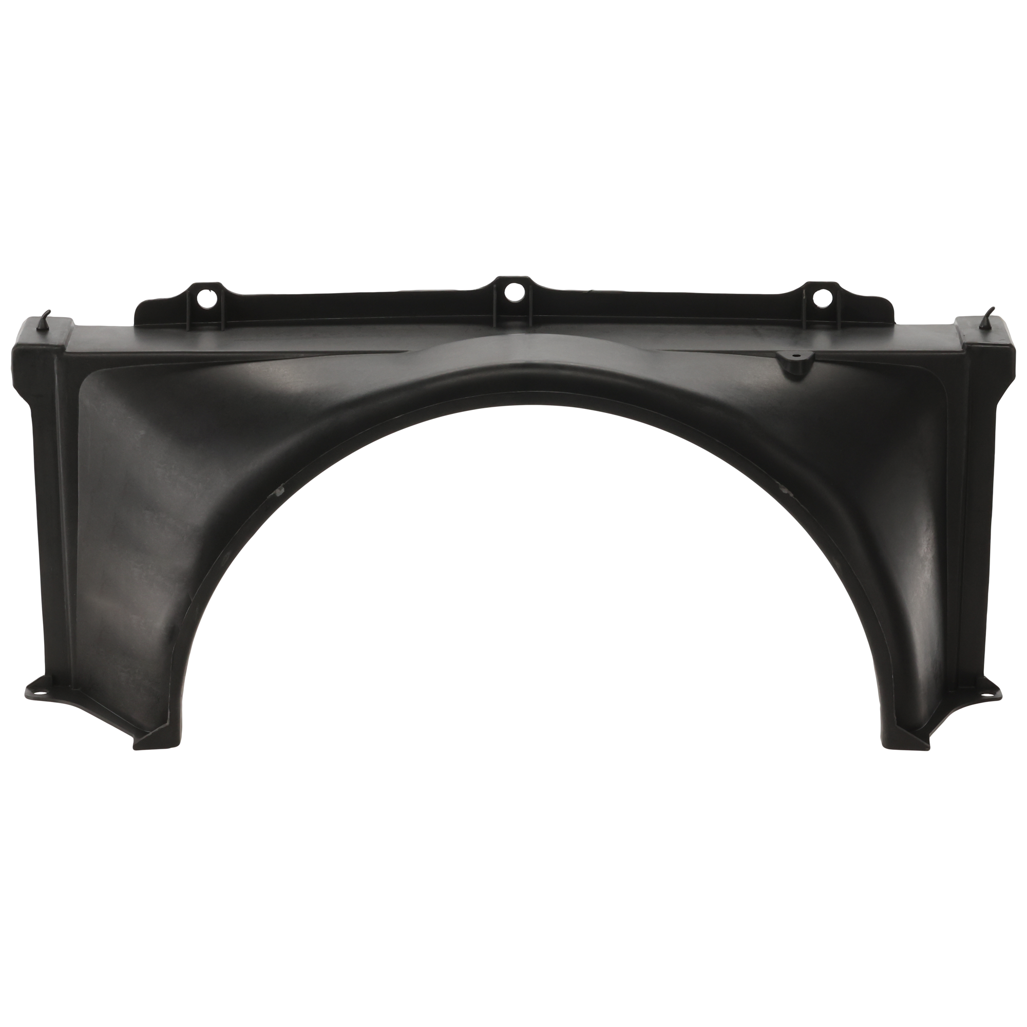 AM S10 PICKUP 82-93 RADIATOR FAN SHROUD Upper 2.8L SKU C160315 Partslink GM3110120 OEM 15560553