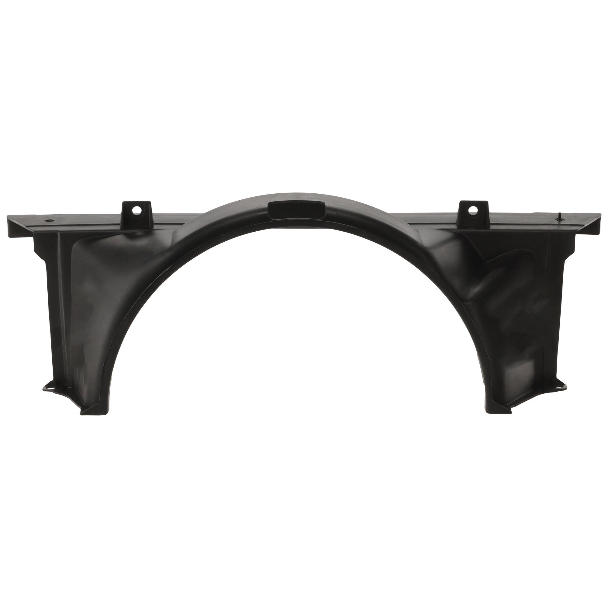 AM S10 PICKUP 82-93 RADIATOR FAN SHROUD Lower 2.8L SKU C160317 Partslink GM3110121 OEM 15560554