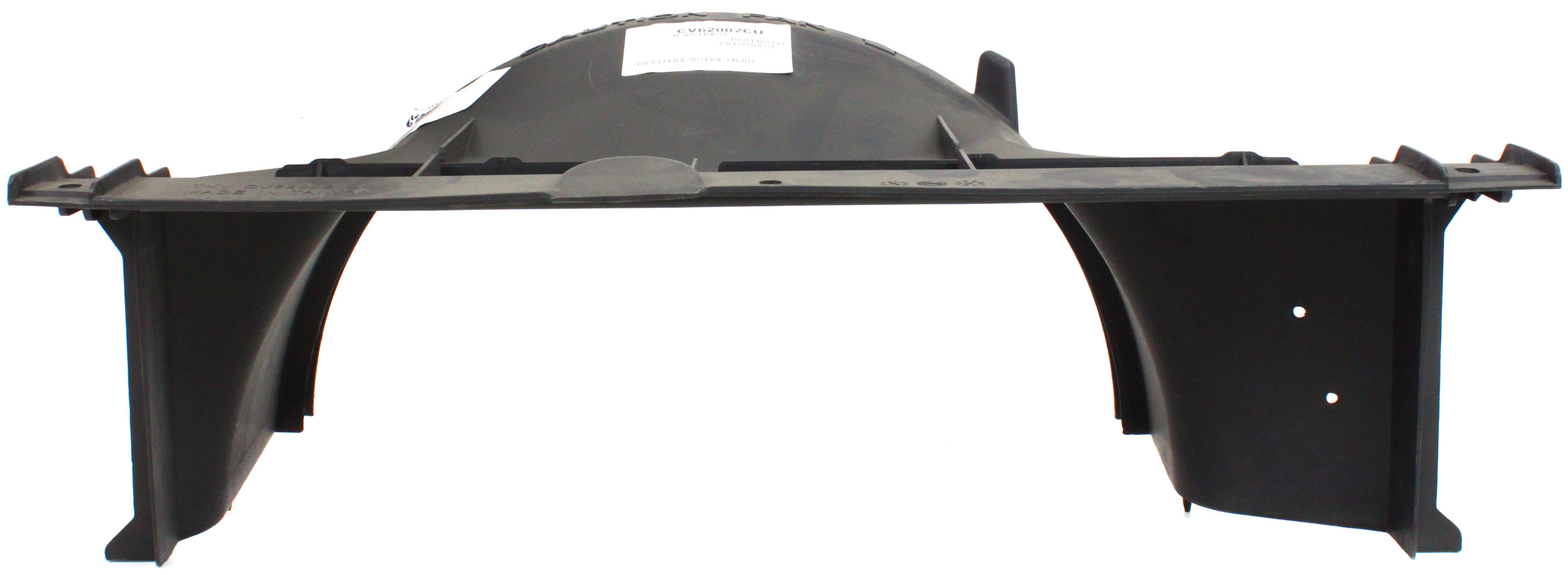 AM C K FULL SIZE P U 94-98 RADIATOR FAN SHROUD Upper Gas 4.3L Eng. SKU C160327 Partslink GM3110132 OEM 15739590