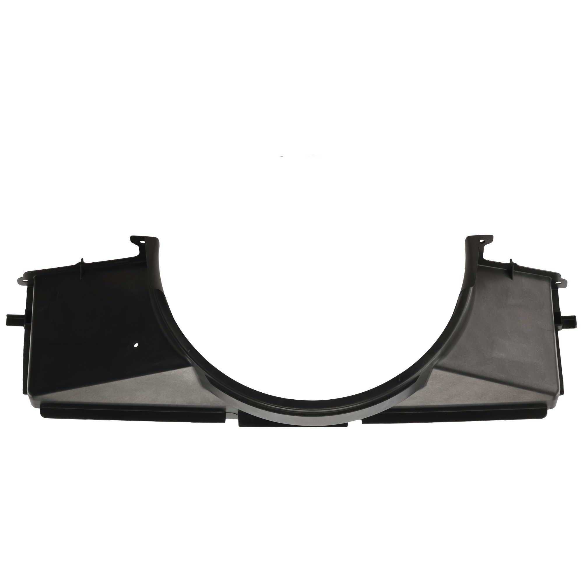 AM SILVERADO 99-06 RADIATOR FAN SHROUD Lower 4.8L 5.3L 6.0L 34 inch Core SKU C160333 Partslink GM3110136 OEM 15267487
