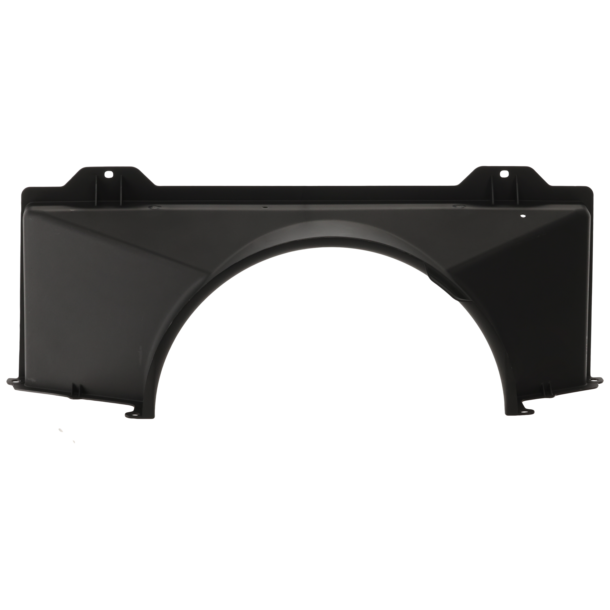 AM SILVERADO 2500-3500-01-10 RADIATOR FAN SHROUD Upper 6.0L Gas Eng. SKU C160334 Partslink GM3110138 OEM 15088330