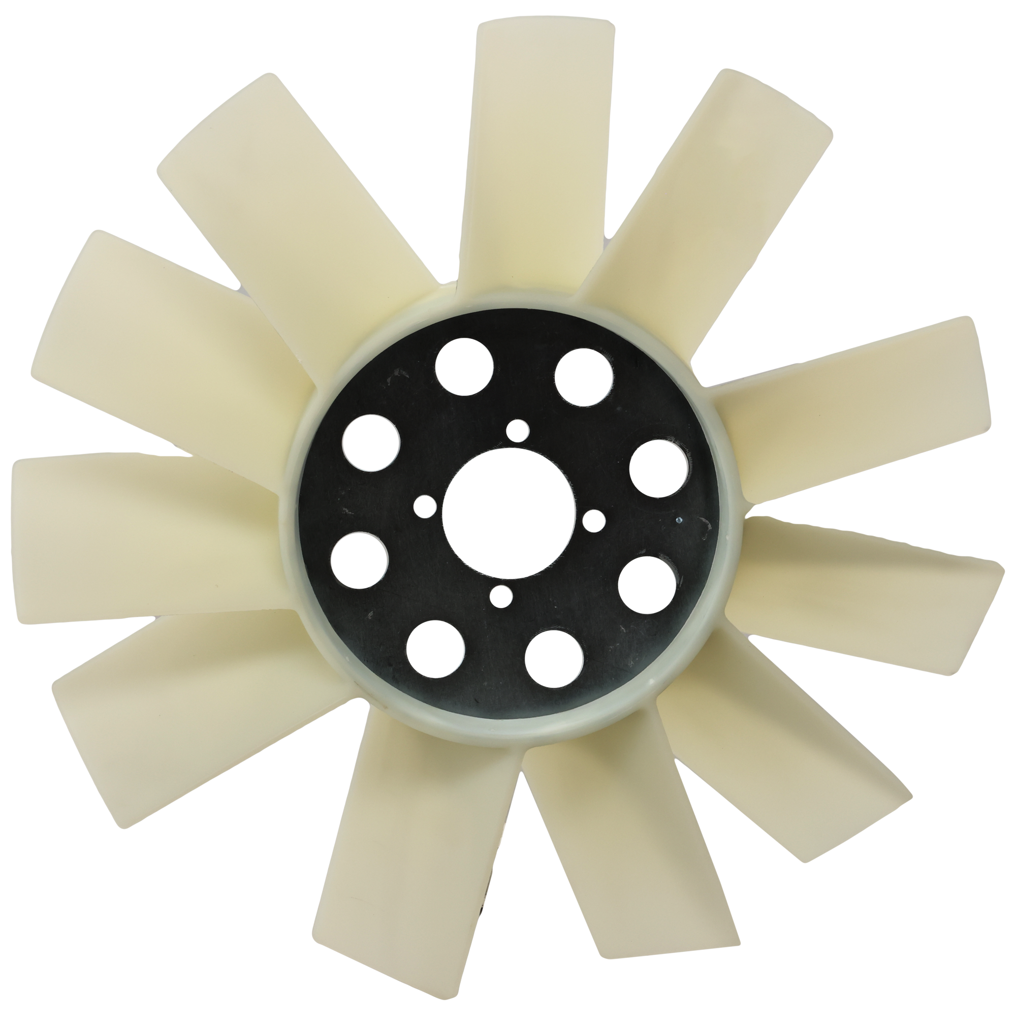 AM BLAZER 96-05 RADIATOR FAN BLADE w A C 4.3L SKU C160506 Partslink GM3112109 OEM 15976889
