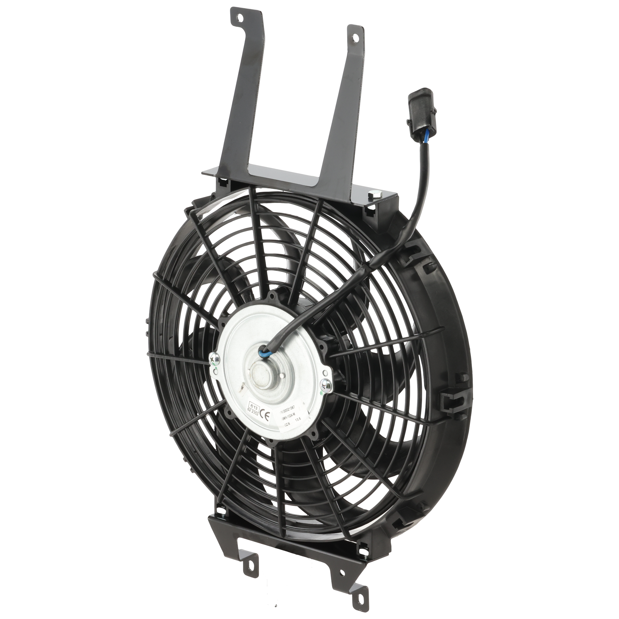 AM C K SERIES PU 88-02 A C FAN SHROUD ASSEMBLY SKU C190902 Partslink GM3113114 OEM 15717423
