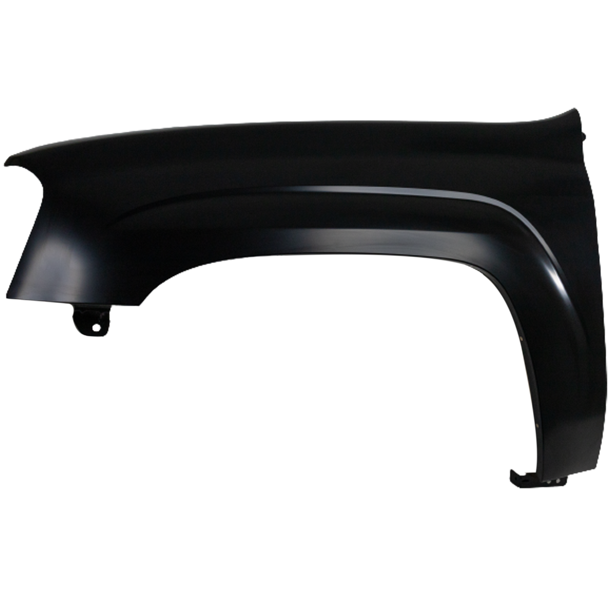 AM TRAILBLAZER 02-09 FRONT FENDER LH Primed SKU C220116 Partslink GM1240289 OEM 12477993