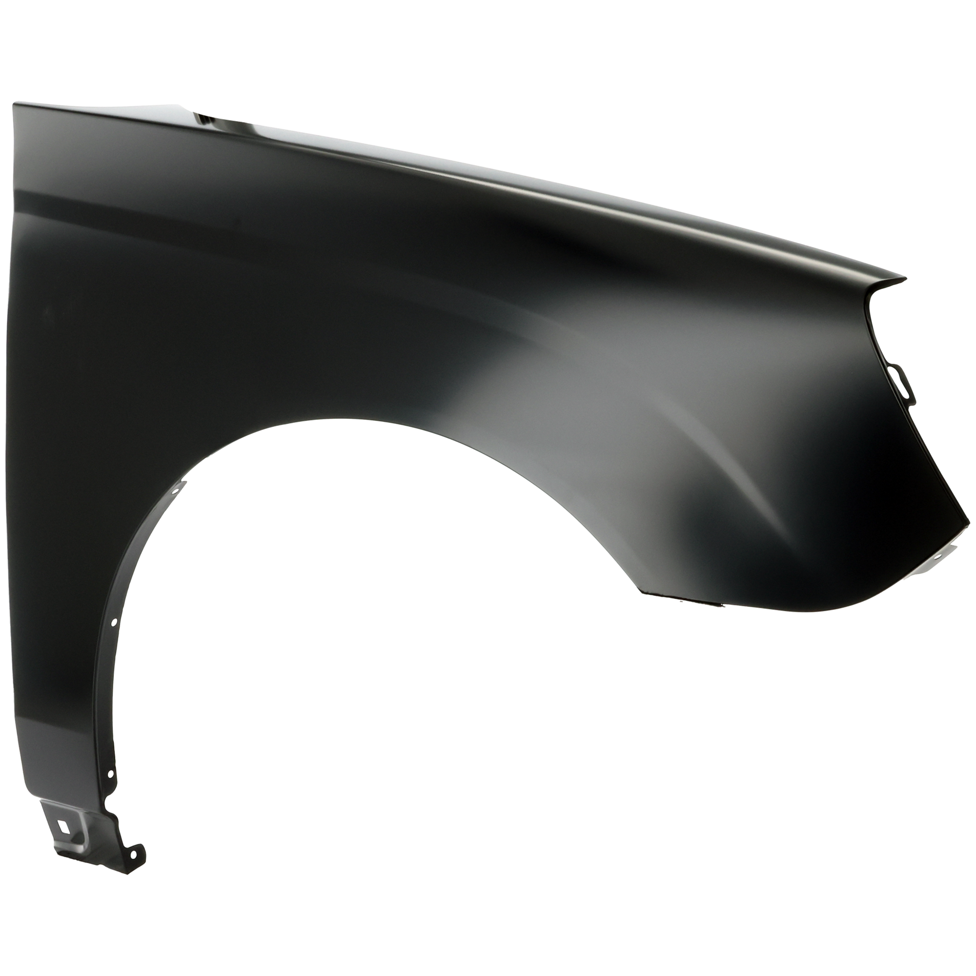 AM MALIBU 04-08 FRONT FENDER RH Primed SKU C220121 Partslink GM1241306 OEM 10398517