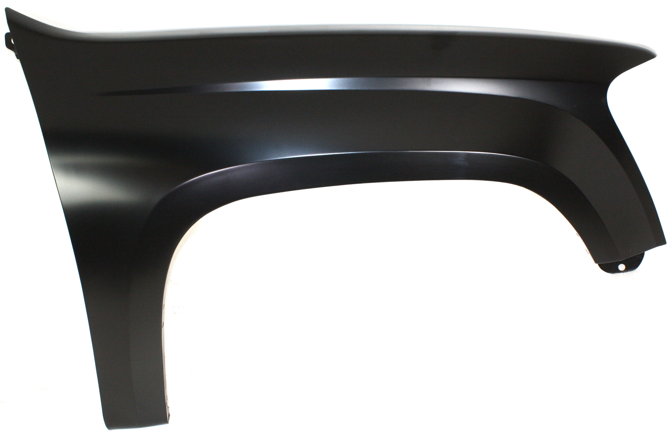 AM COLORADO 04-12 FRONT FENDER RH Primed CAPA SKU C220131Q Partslink GM1241307C OEM 20821152