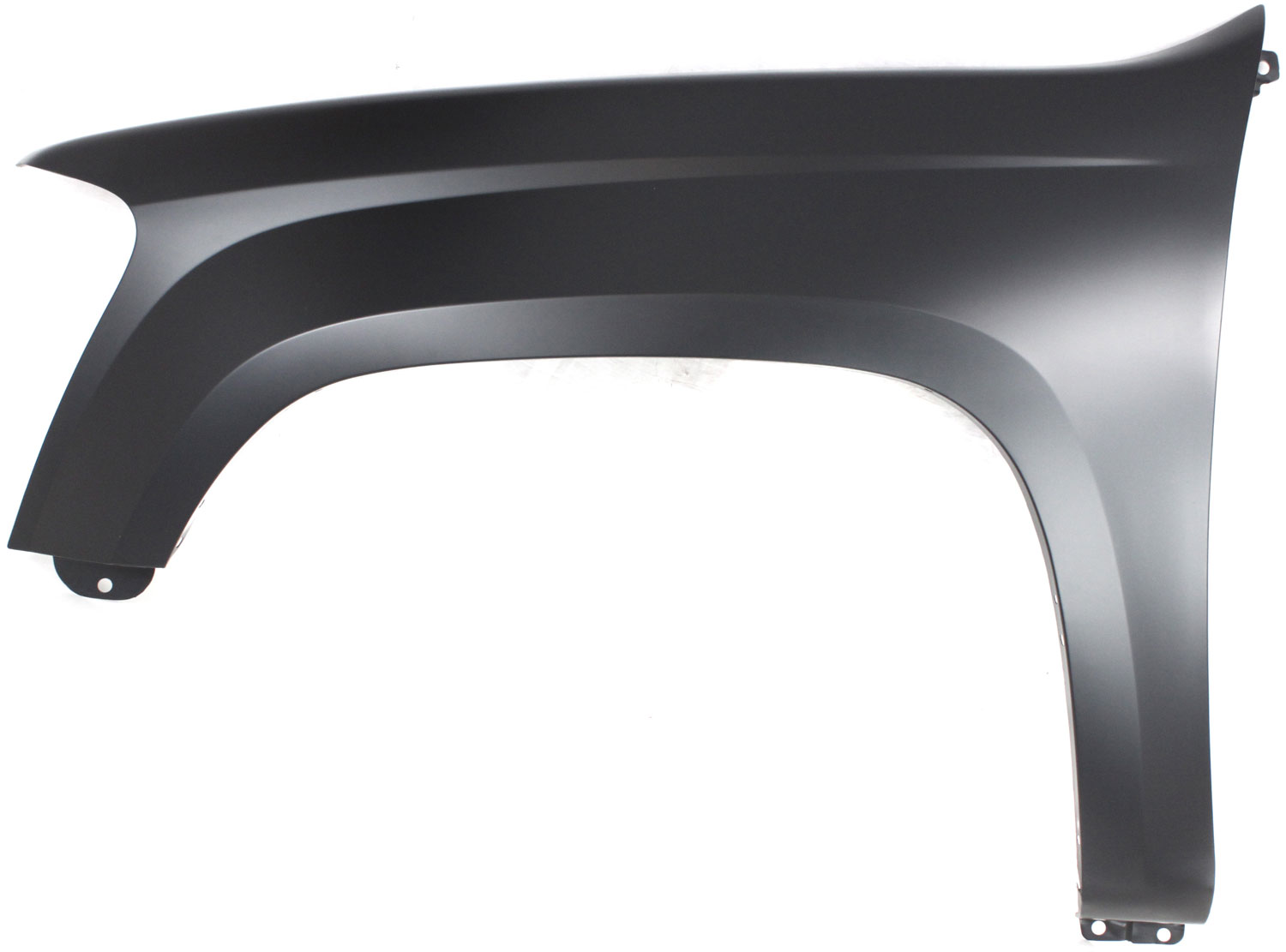 AM COLORADO 04-12 FRONT FENDER LH Primed CAPA SKU C220132Q Partslink GM1240307C OEM 20821151