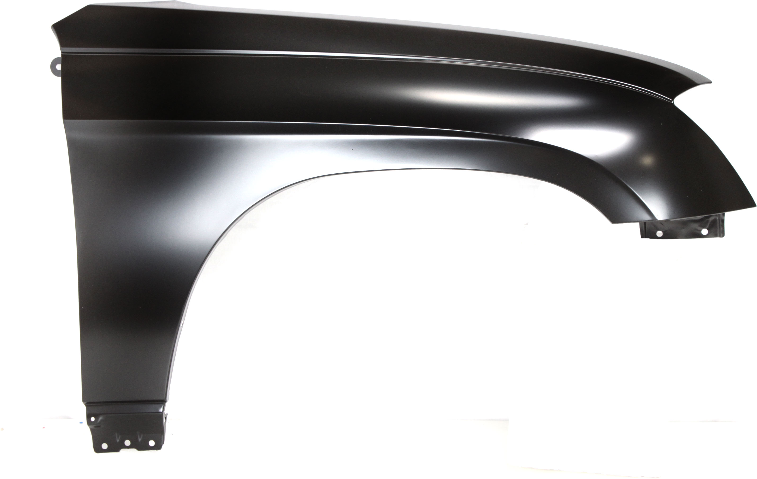 AM PACIFICA 04-06 FRONT FENDER RH Primed SKU C220135 Partslink CH1241240 OEM 5093792AB