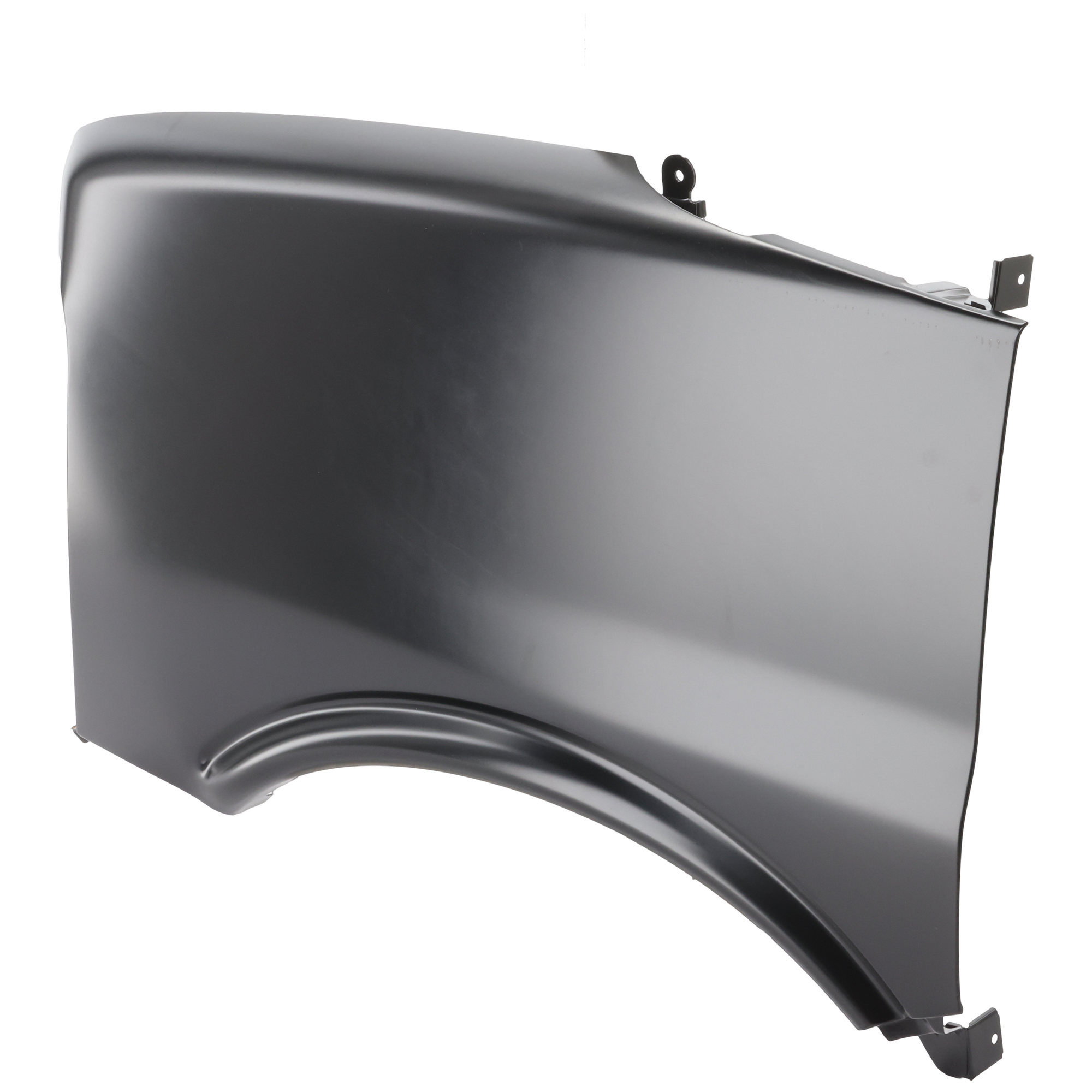 AM EXPRESS SAVANA VAN 03-23 FRONT FENDER LH Primed CAPA SKU C220146Q Partslink GM1240312C OEM 89025252