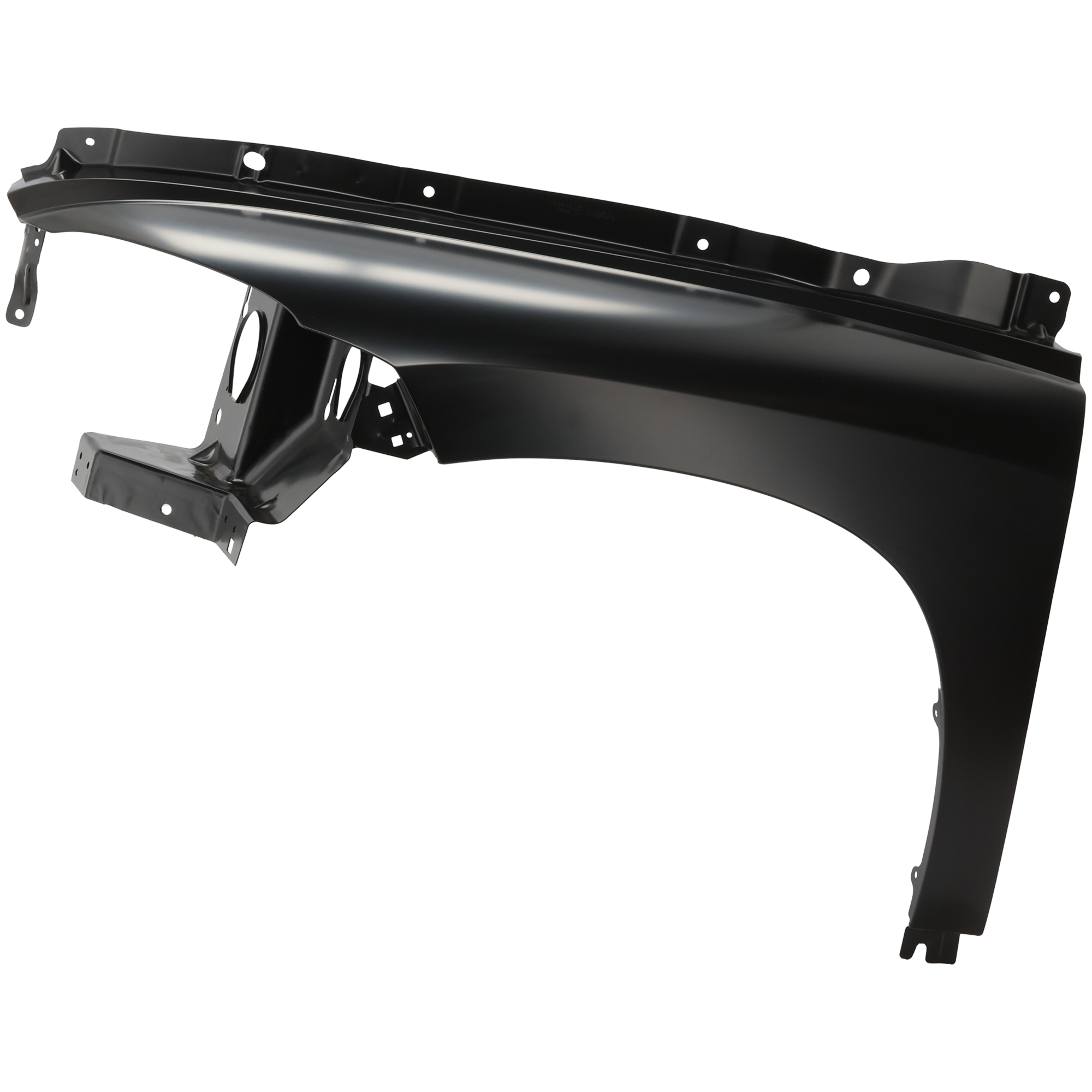 AM HHR 06-11 FRONT FENDER LH Primed SKU C220166 Partslink GM1240327 OEM 20919882