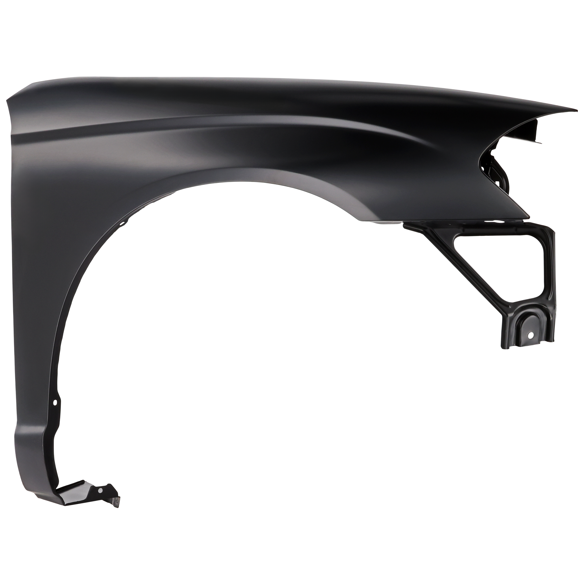 AM MONTE CARLO 06-07 FRONT FENDER RH Primed Steel SKU C220171 Partslink GM1241328 OEM 89025382
