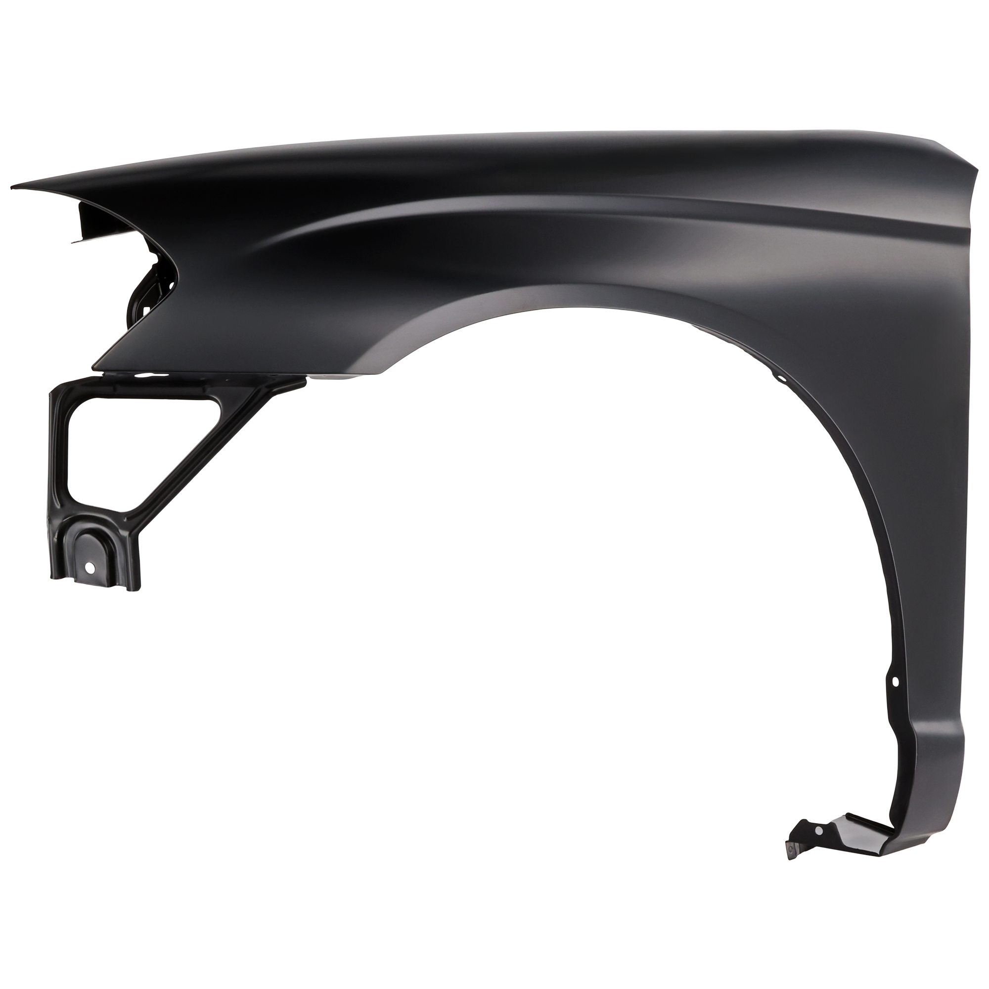 AM MONTE CARLO 06-07 FRONT FENDER LH Primed Steel SKU C220172 Partslink GM1240328 OEM 89025383