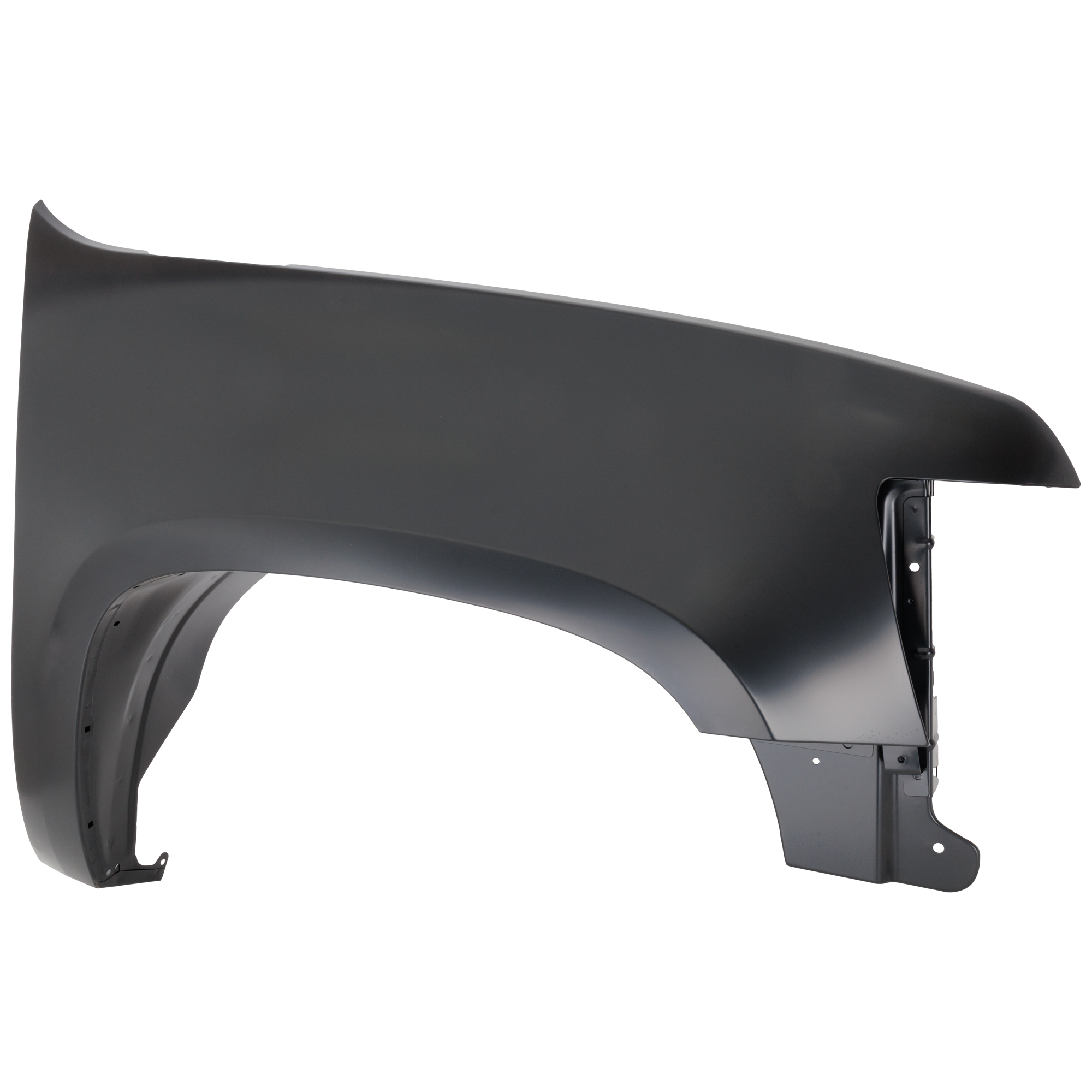 AM TAHOE 07-14 FRONT FENDER RH Primed Steel CAPA SKU C220175Q Partslink GM1241333C OEM 22977476