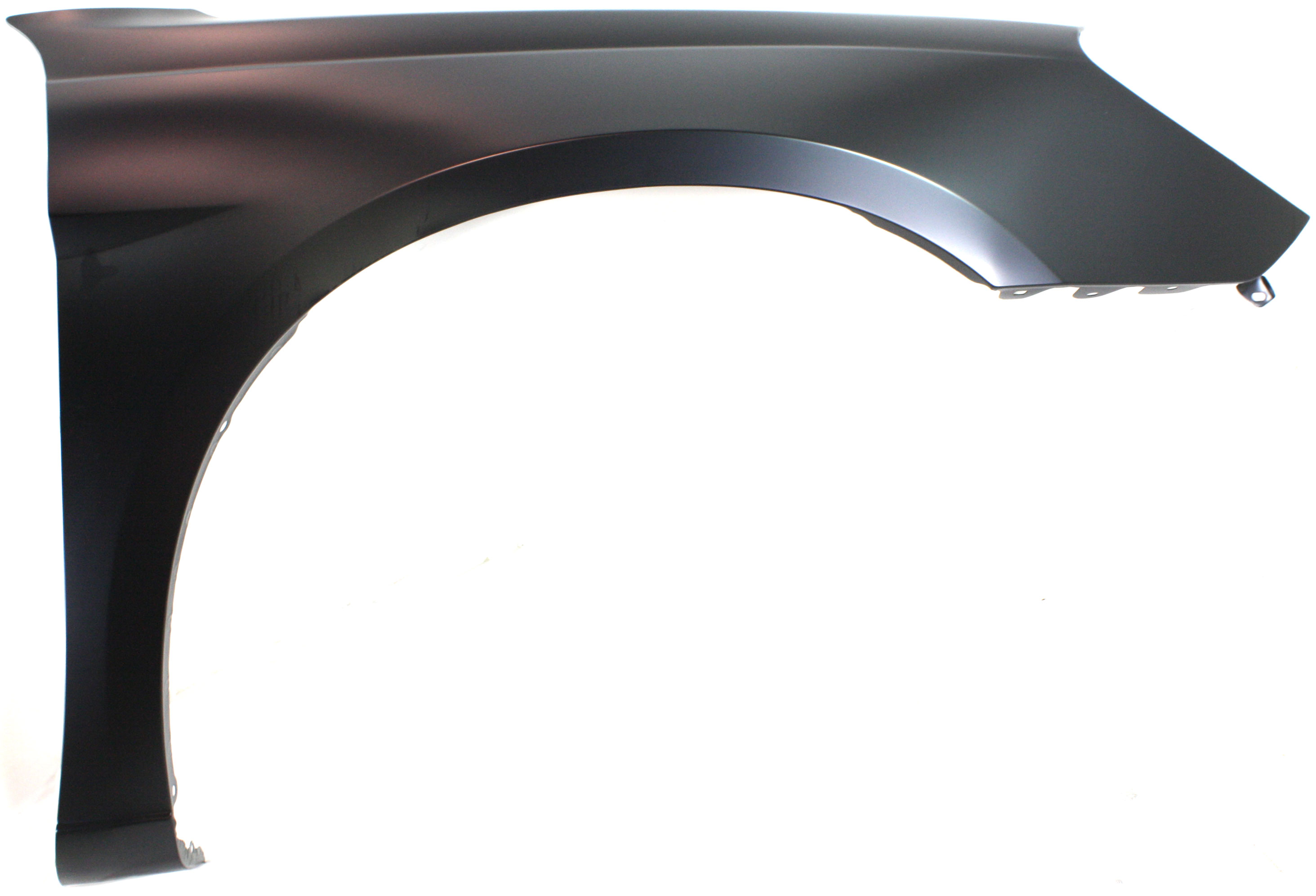 AM SEBRING 07-10 FRONT FENDER RH Primed Sedan Convertible CAPA SKU C220185Q Partslink CH1241260C OEM 5074402AE