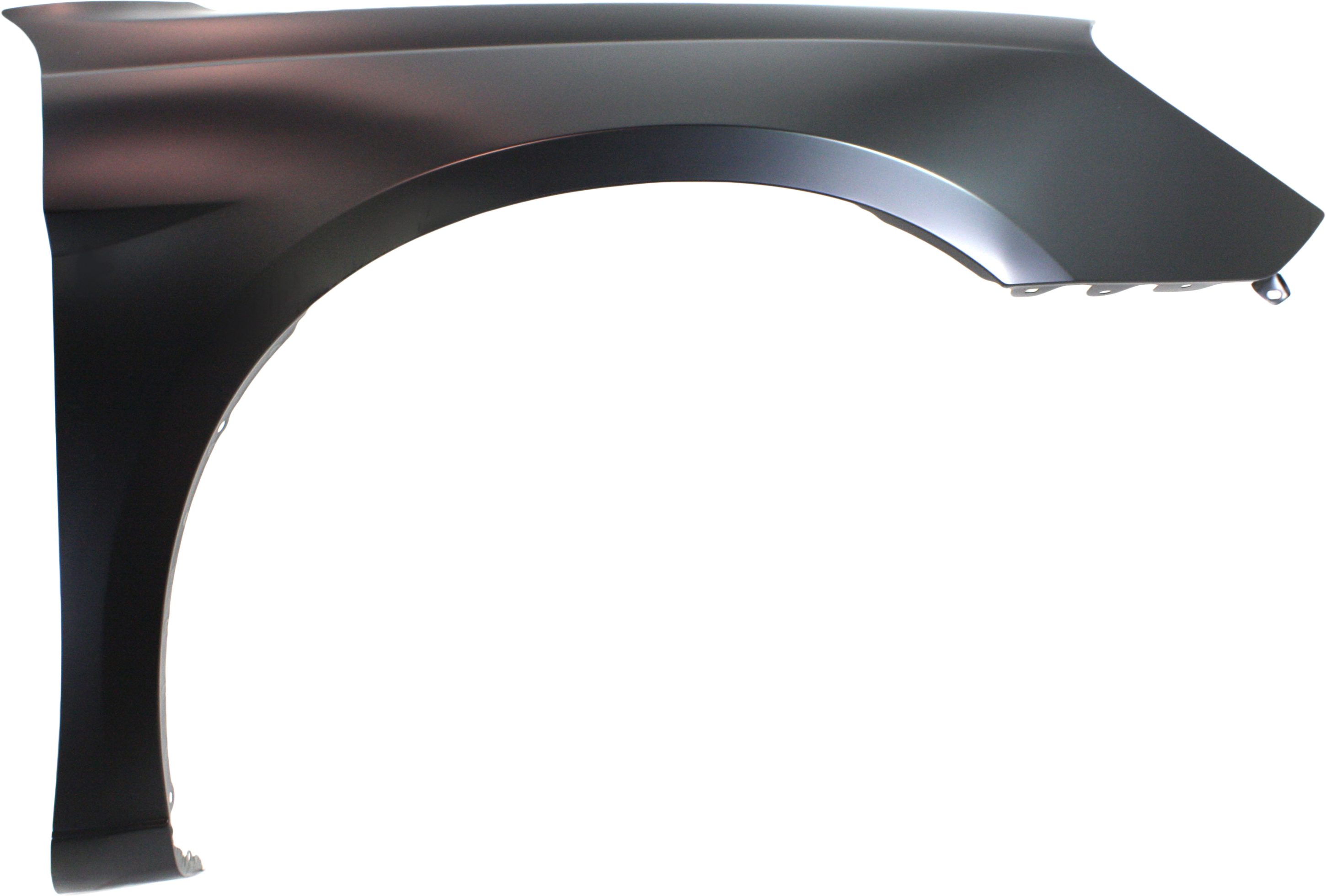 AM SEBRING 07-10 FRONT FENDER RH Primed Sedan Convertible SKU C220185 Partslink CH1241260 OEM 5074402AE