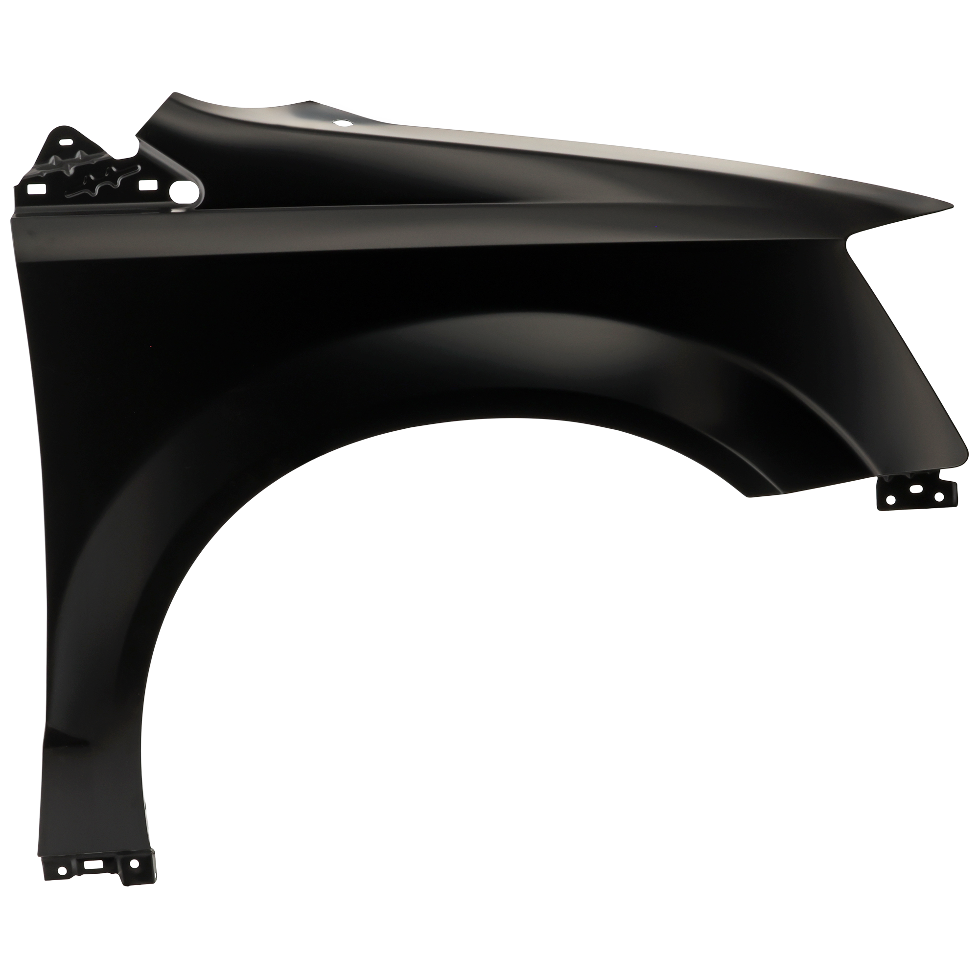 AM GRAND CARAVAN 08-20 TOWN AND COUNTRY 08-16 FRONT FENDER RH Primed Steel w o Side Repeater Light Hole SKU C220187 Partslink CH1241262 OEM 68029128AB