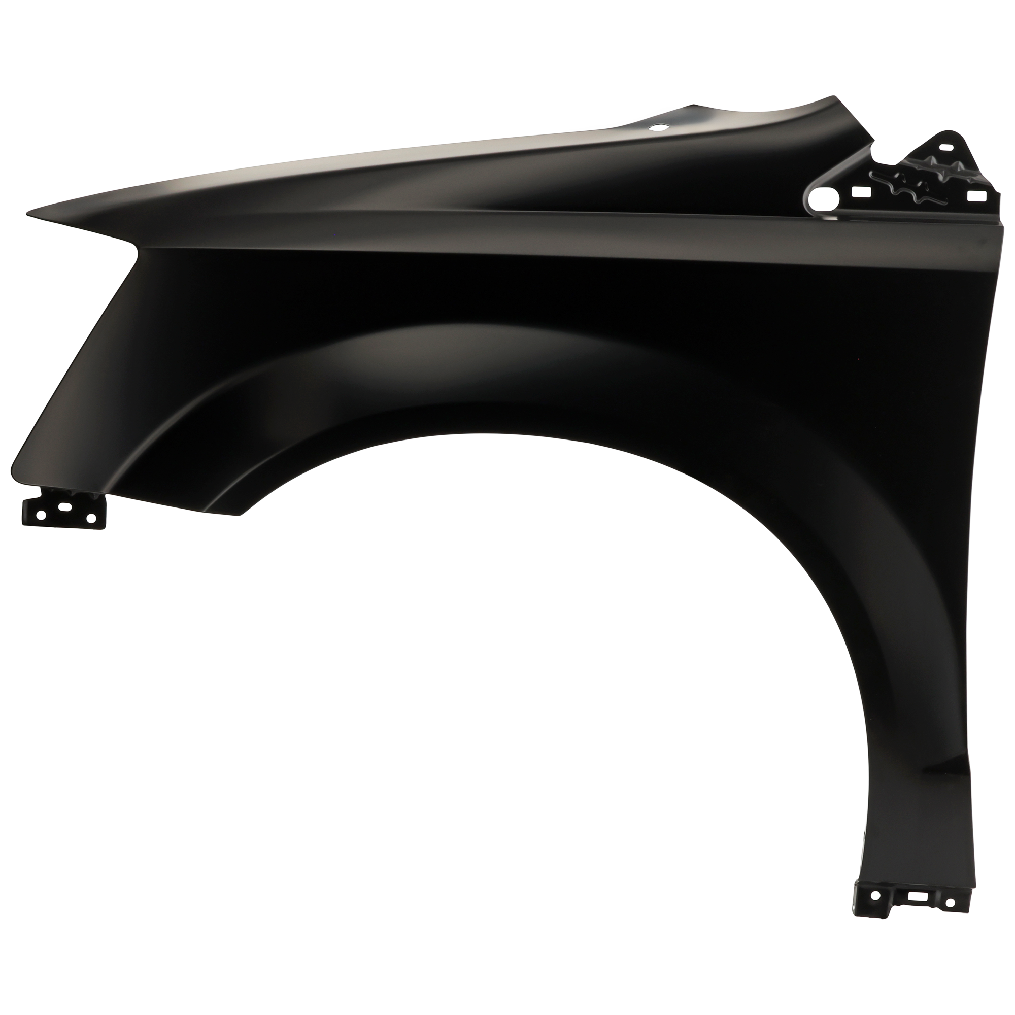 AM GRAND CARAVAN 08-20 TOWN AND COUNTRY 08-16 FRONT FENDER LH Primed Steel w o Side Repeater Light Hole SKU C220188 Partslink CH1240262 OEM 68029129AB