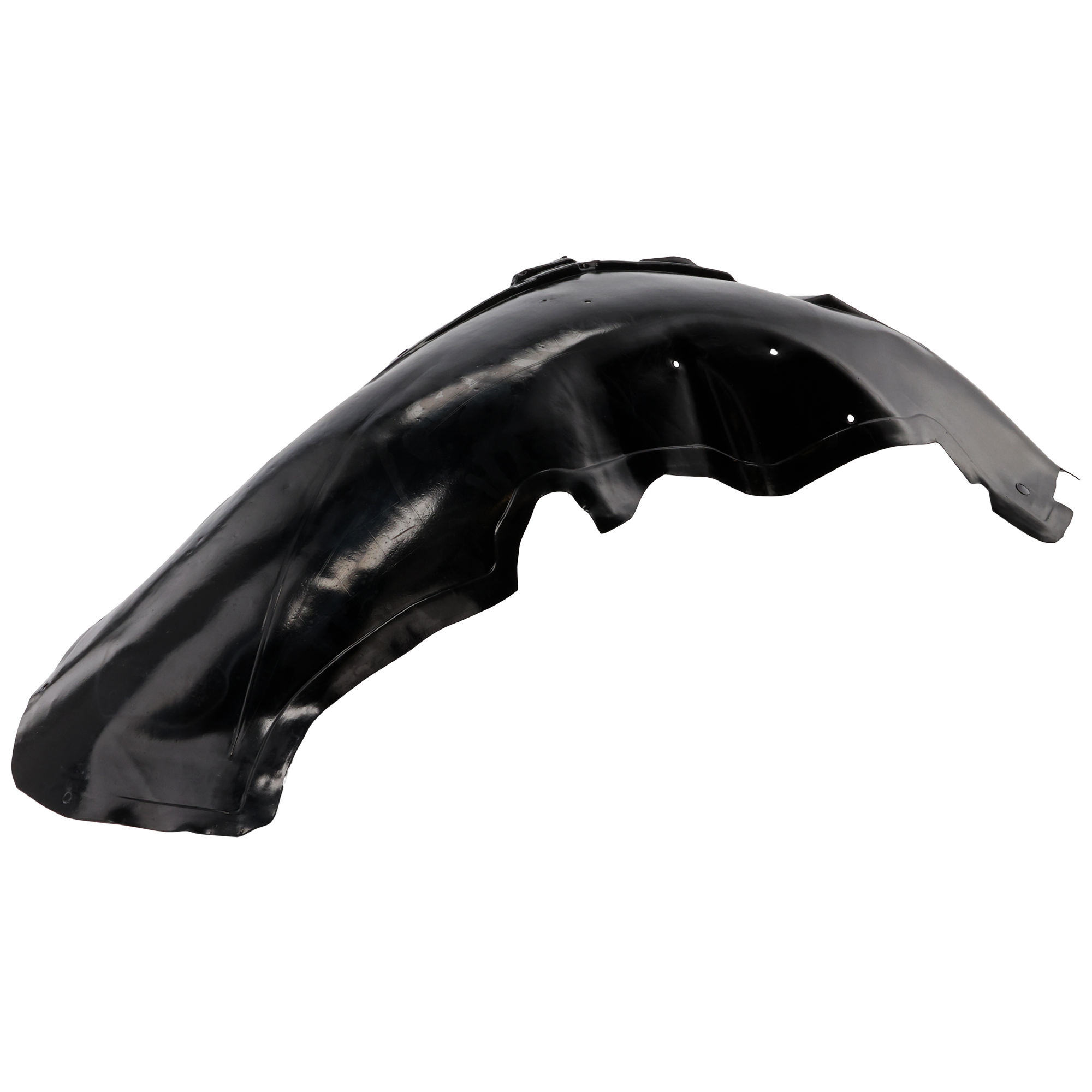 AM SILVERADO SIERRA 1500-1500 HD 2500-99-06 FRONT WHEELHOUSE LH Includes 2007 Classic SKU C220502 Partslink GM1246110 OEM 15186612-15132712