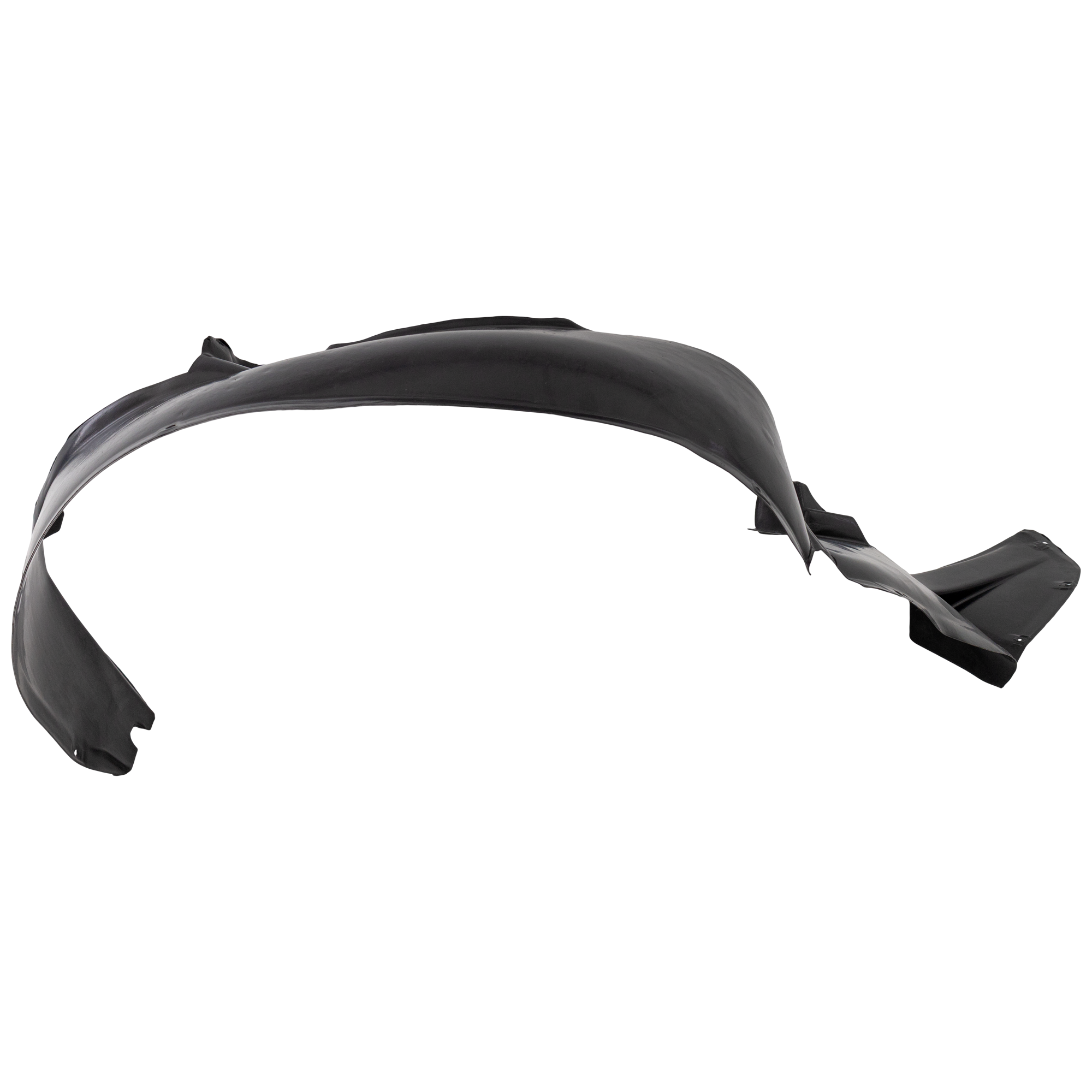 AM IMPALA 00-05 FRONT FENDER LINER RH SKU C220903 Partslink GM1249122 OEM 15214873