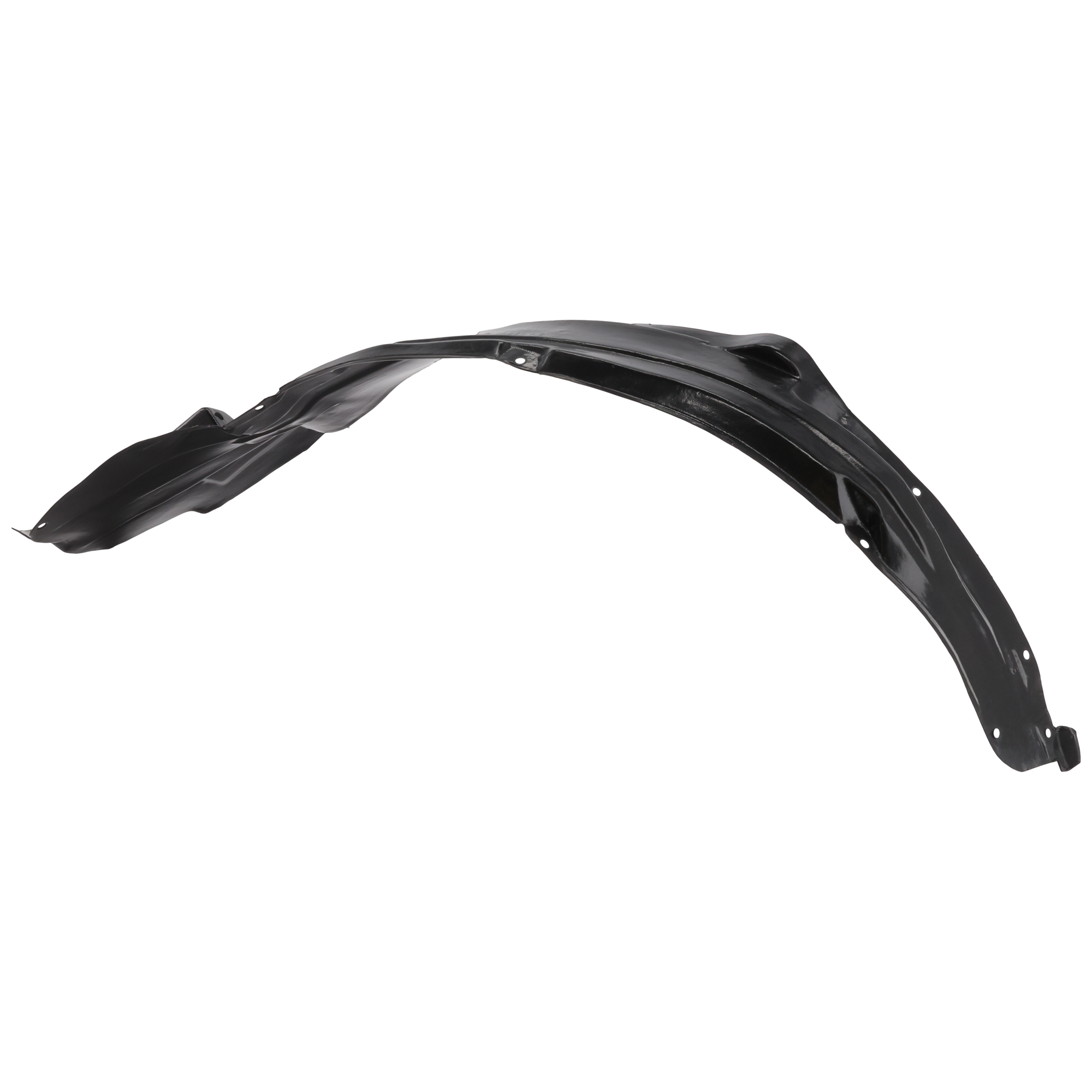 AM TRACKER 99-04 FRONT FENDER LINER LH SKU C222102 Partslink GM1248161 OEM 30021209