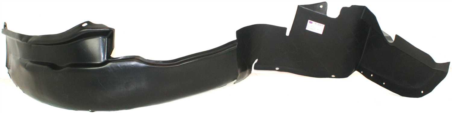 AM LUMINA 95-01 FRONT FENDER LINER RH SKU C222103 Partslink GM1249112 OEM 10280700