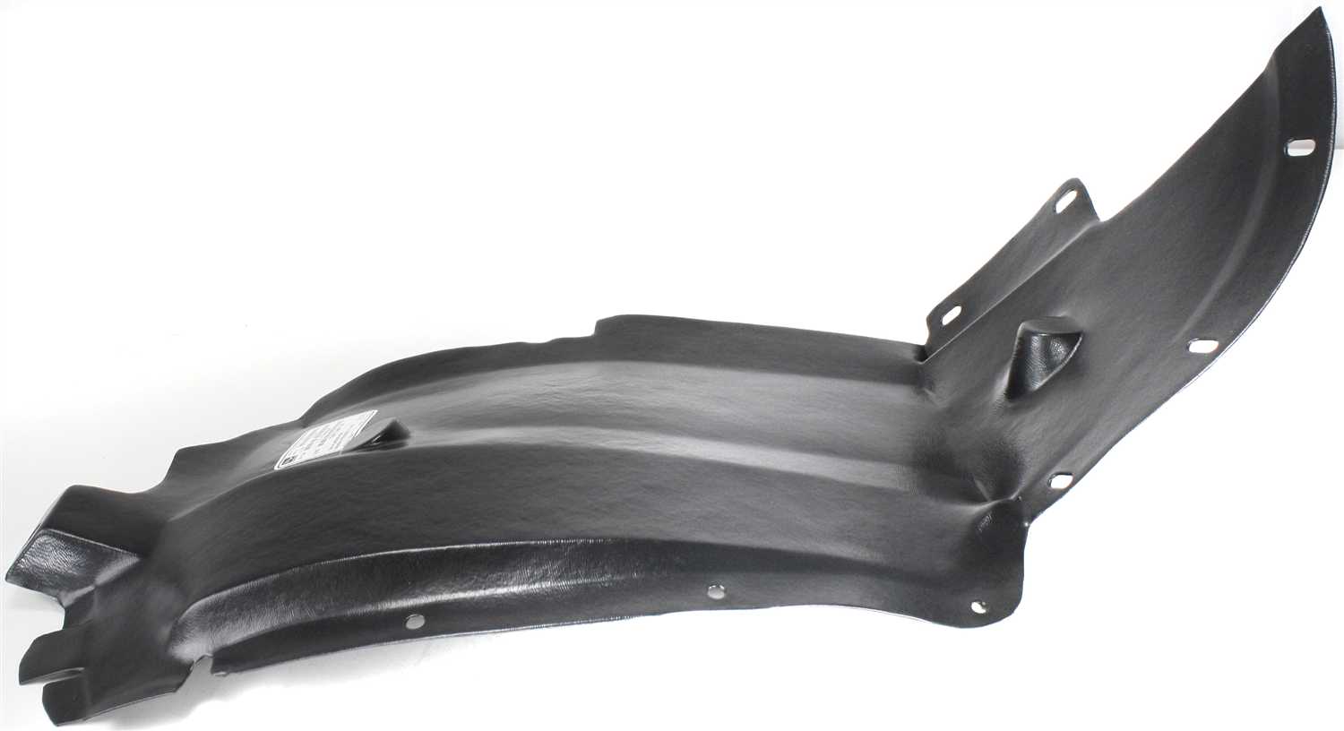 AM CAVALIER 03-05 FRONT FENDER LINER RH Front Section SKU C222113 Partslink GM1249119 OEM 22708176