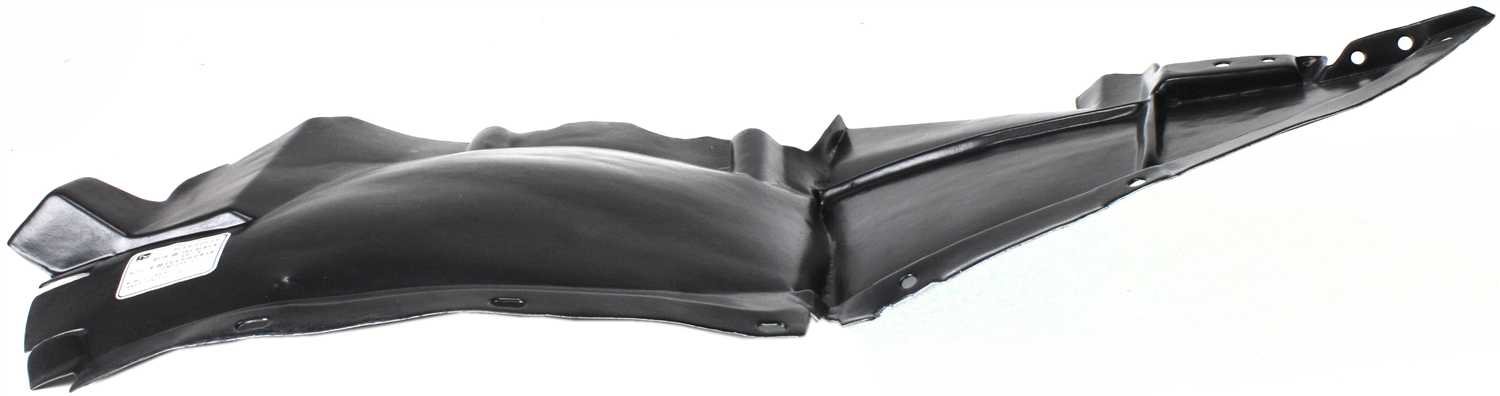 AM MALIBU 97-03 CLASSIC 04-05 CUTLASS 97-99 FRONT FENDER LINER RH Front Section SKU C222115 Partslink GM1249121 OEM 22610204