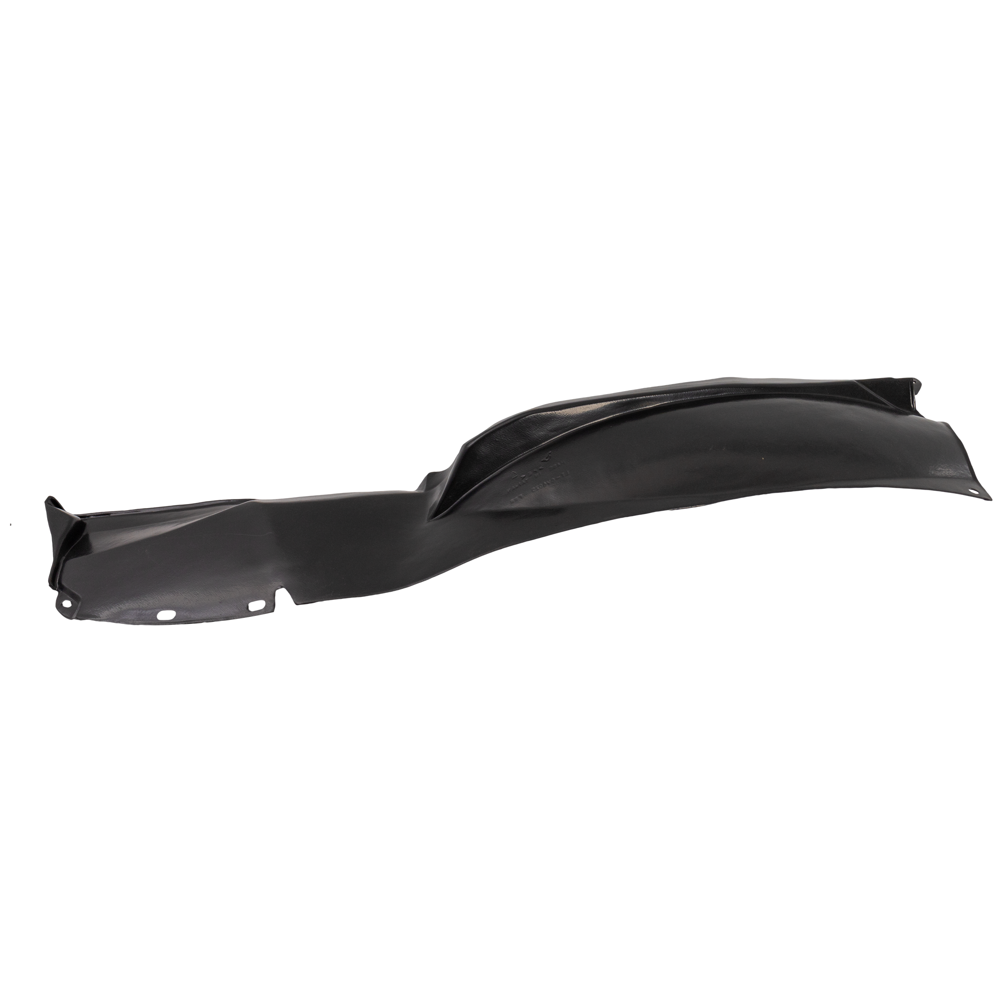 AM MALIBU 97-03 CLASSIC 04-05 CUTLASS 97-99 FRONT FENDER LINER RH Rear Section SKU C222117 Partslink GM1249120 OEM 22603518