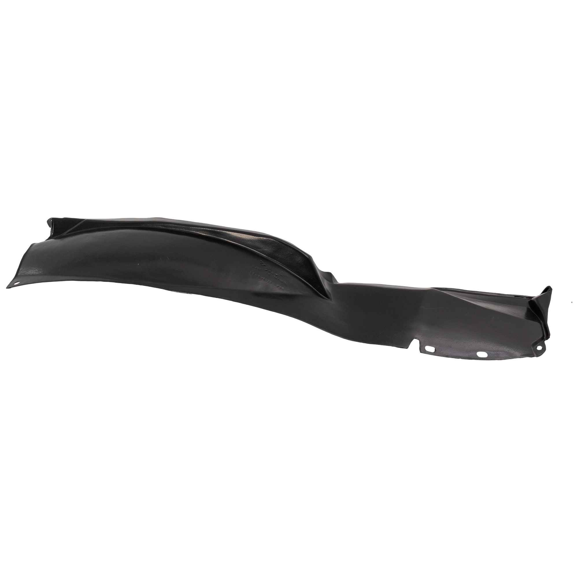 AM MALIBU 97-03 CLASSIC 04-05 CUTLASS 97-99 FRONT FENDER LINER LH Rear Section SKU C222118 Partslink GM1248120 OEM 22603519