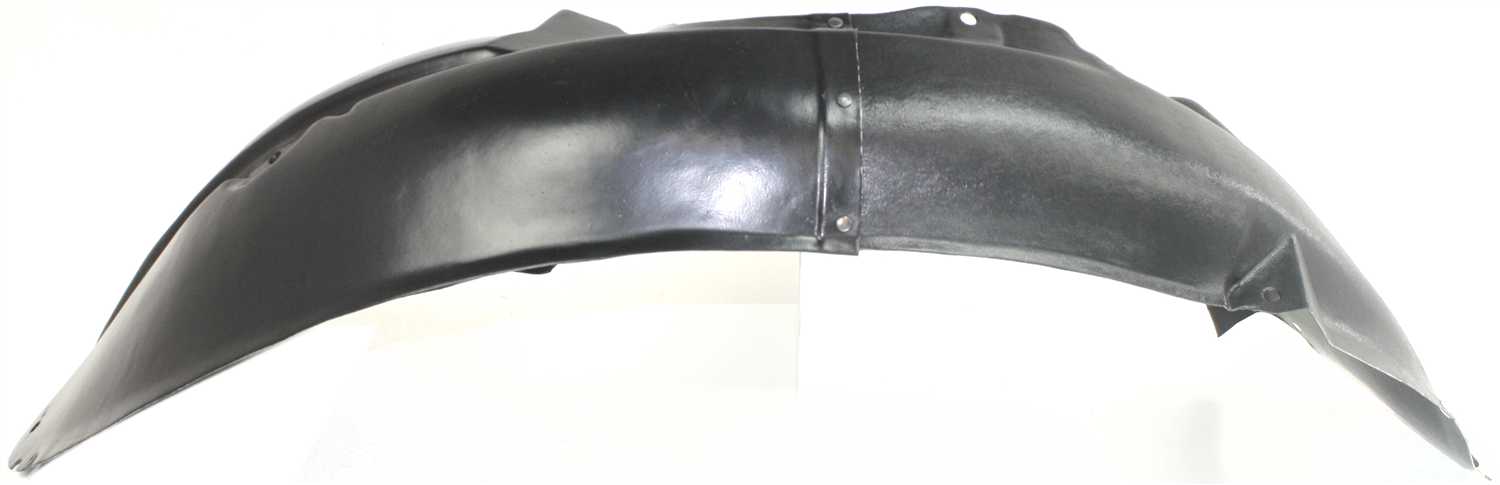 AM SEBRING STRATUS 01-06 FRONT FENDER LINER RH Rear Section Sedan SKU C222121 Partslink CH1249117 OEM 4878920AC