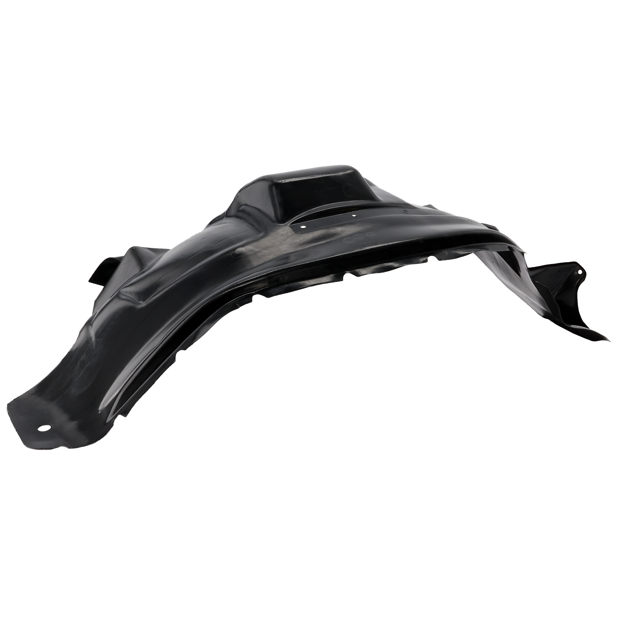 AM TRAILBLAZER ENVOY 02-09 RAINIER 04-07 FRONT FENDER LINER RH SKU C222123 Partslink GM1249127 OEM 15165308