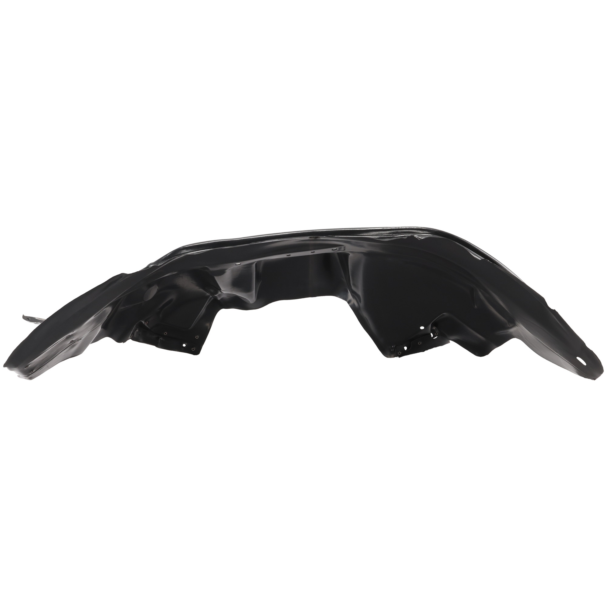 AM TRAILBLAZER ENVOY 02-09 RAINIER 04-07 FRONT FENDER LINER LH SKU C222124 Partslink GM1248127 OEM 15165886