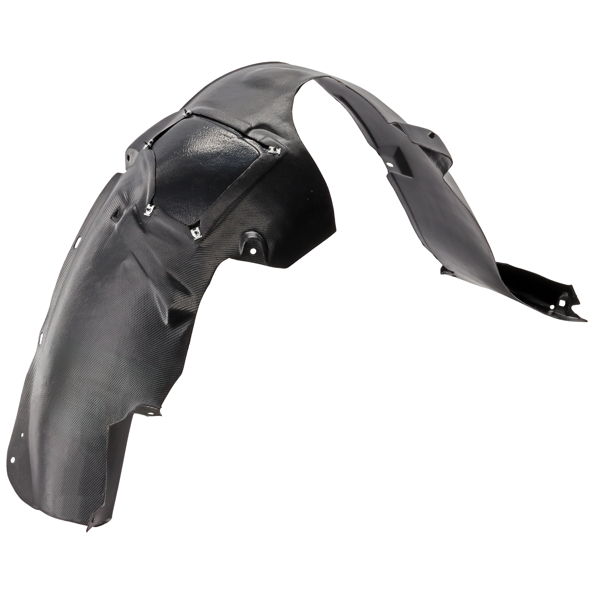 AM PT CRUISER 06-10 FRONT FENDER LINER RH SKU C222125 Partslink CH1249143 OEM 5152054AA