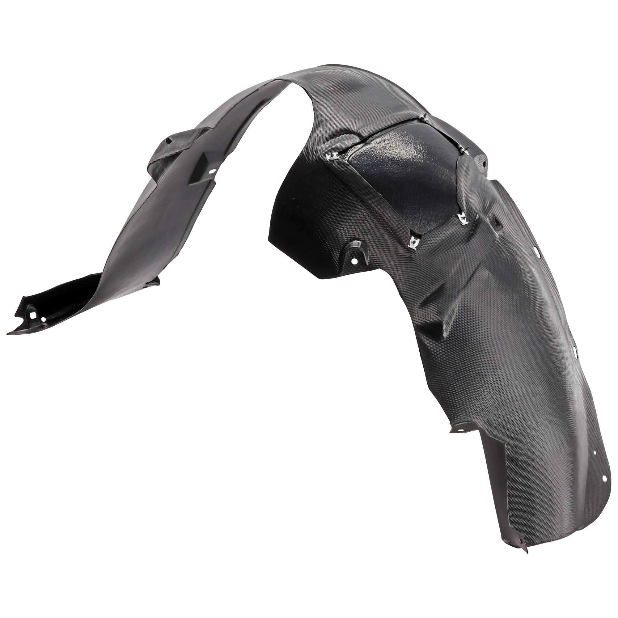 AM PT CRUISER 06-10 FRONT FENDER LINER LH SKU C222126 Partslink CH1248143 OEM 5152055AA