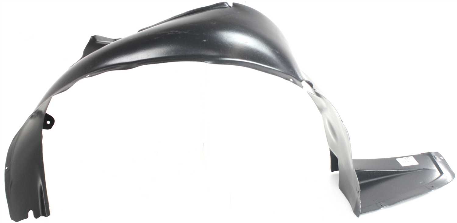AM MONTE CARLO 00-05 FRONT FENDER LINER RH SKU C222127 Partslink GM1249139 OEM 10440209