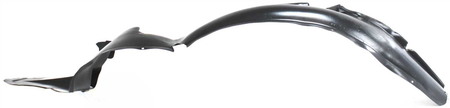 AM MONTE CARLO 00-05 FRONT FENDER LINER LH SKU C222128 Partslink GM1248139 OEM 10440210