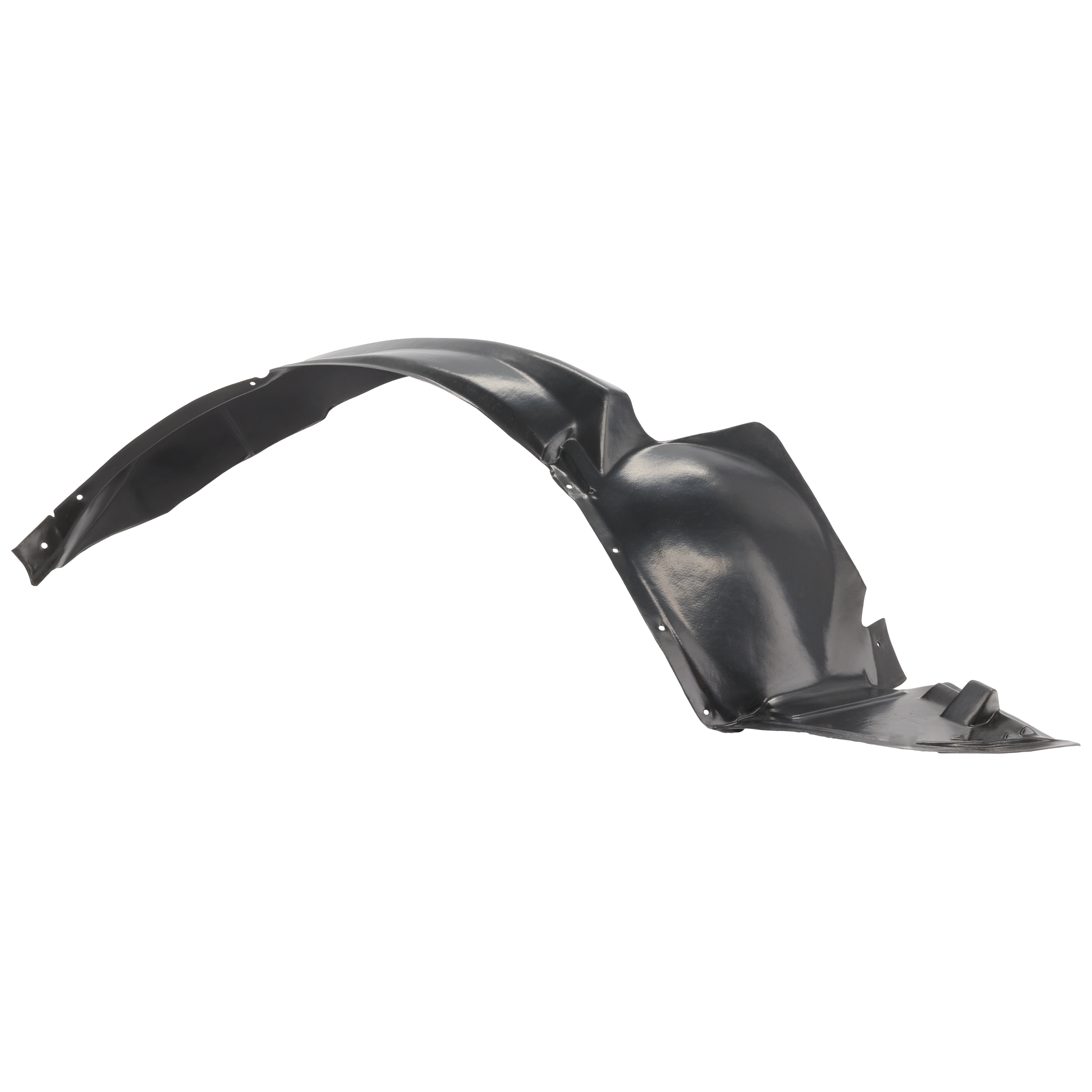 AM MALIBU 04-08 FRONT FENDER LINER RH SKU C222129 Partslink GM1249140 OEM 15882053