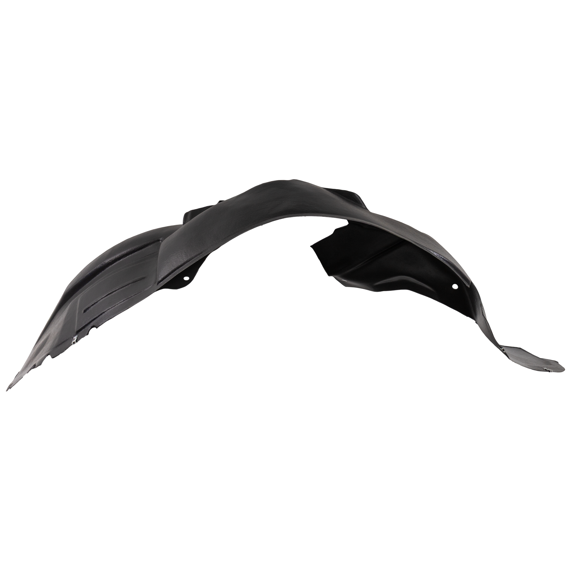 AM TOWN AND COUNTRY VOYAGER 01-03 FRONT FENDER LINER RH SKU C222135 Partslink CH1249120 OEM 4857428AB