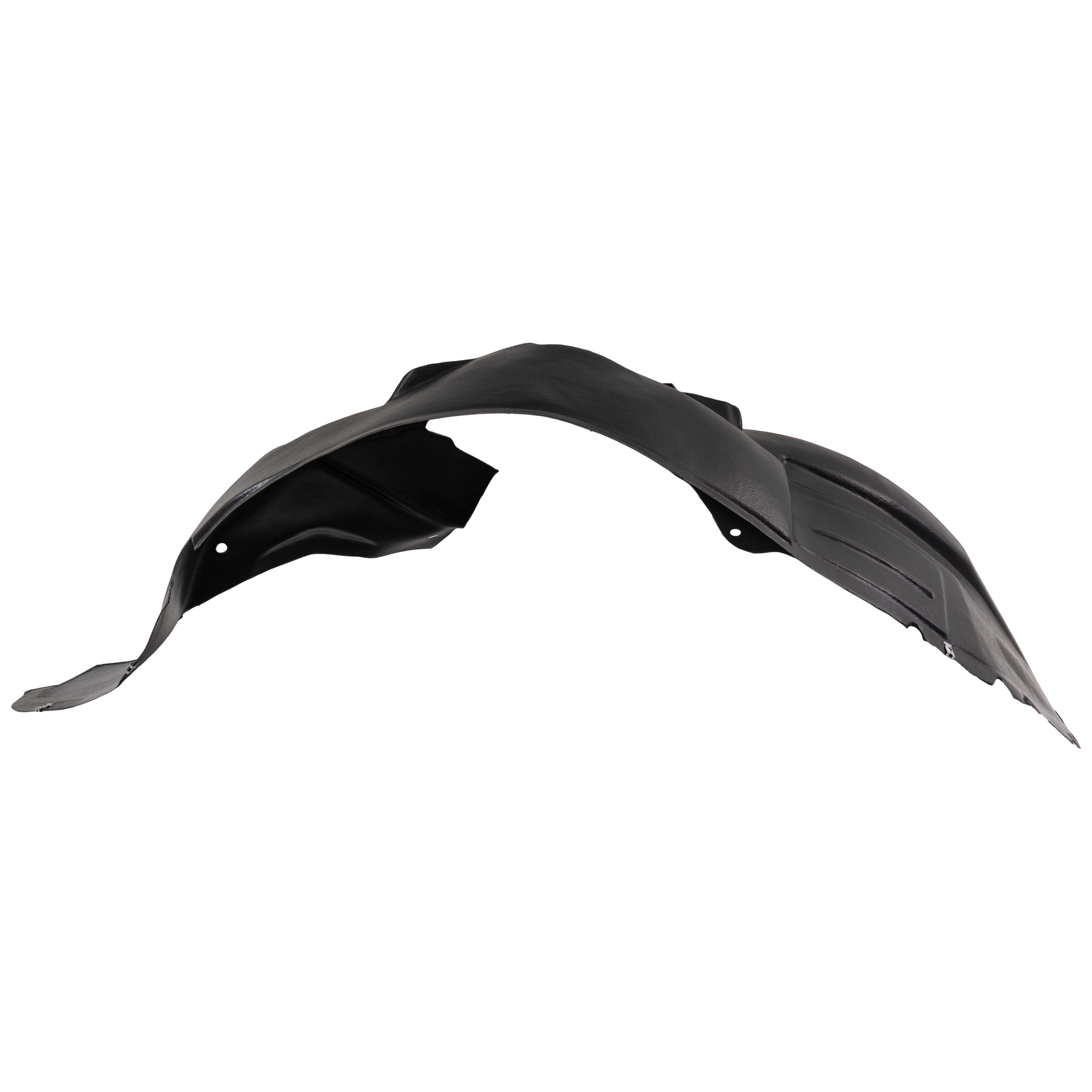 AM TOWN AND COUNTRY VOYAGER 01-03 FRONT FENDER LINER LH SKU C222136 Partslink CH1248120 OEM 4857429AB