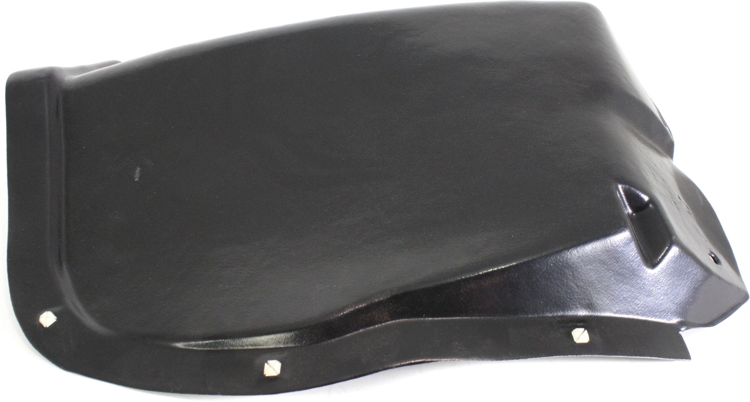 AM SEBRING 96-00 FRONT FENDER LINER LH Front Section Convertible SKU C222138 Partslink CH1248122 OEM 5256837