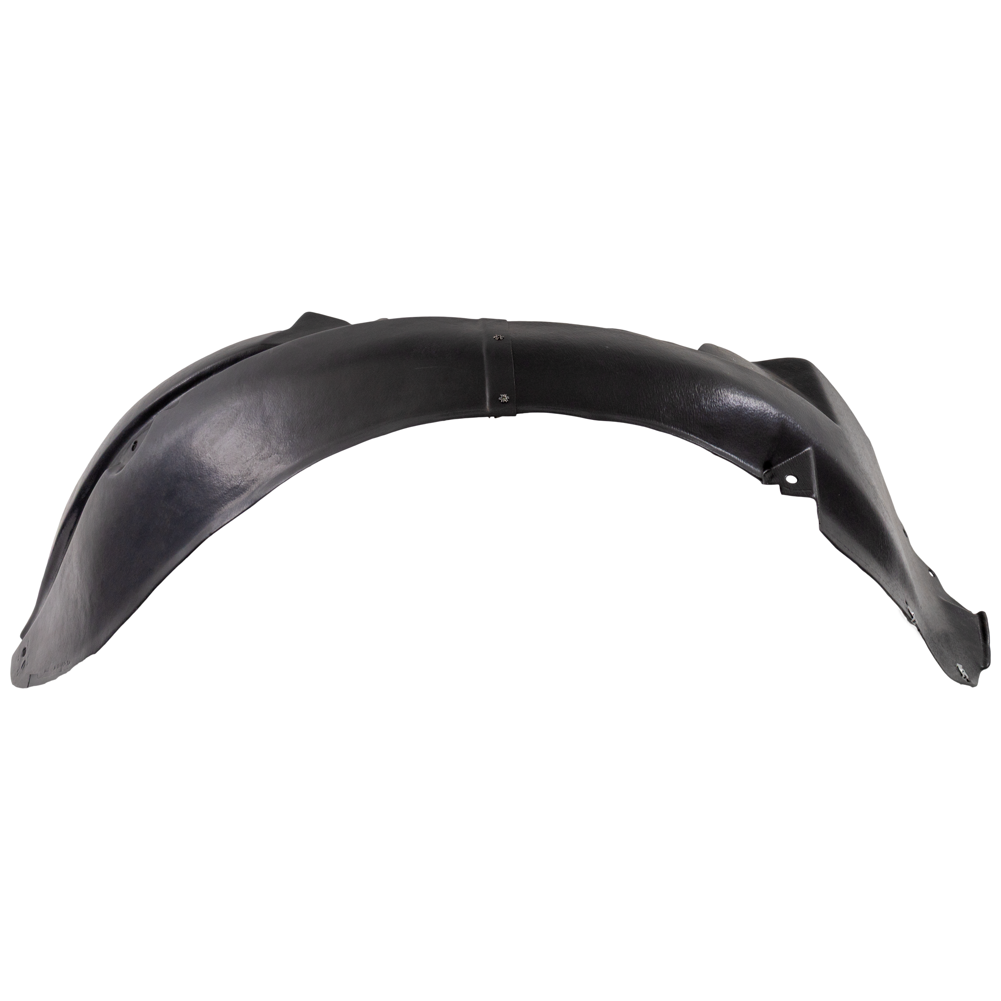 AM SEBRING 01-06 FRONT FENDER LINER RH Rear Section Convertible SKU C222141 Partslink CH1249124 OEM 4878646AC